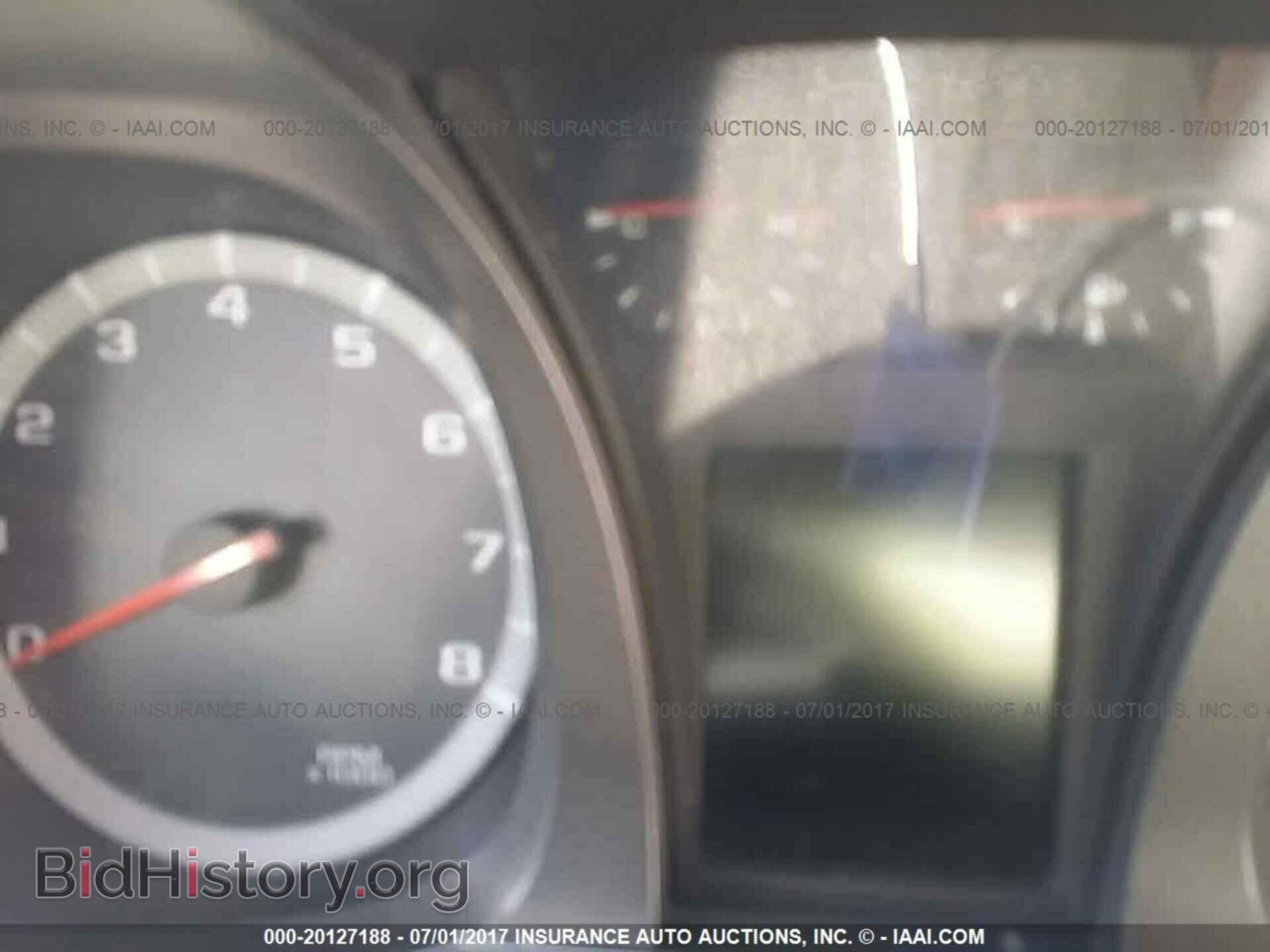 2011 Gmc Terrain - VIN: 2CTFLUE55B6311385 - Photo 7
