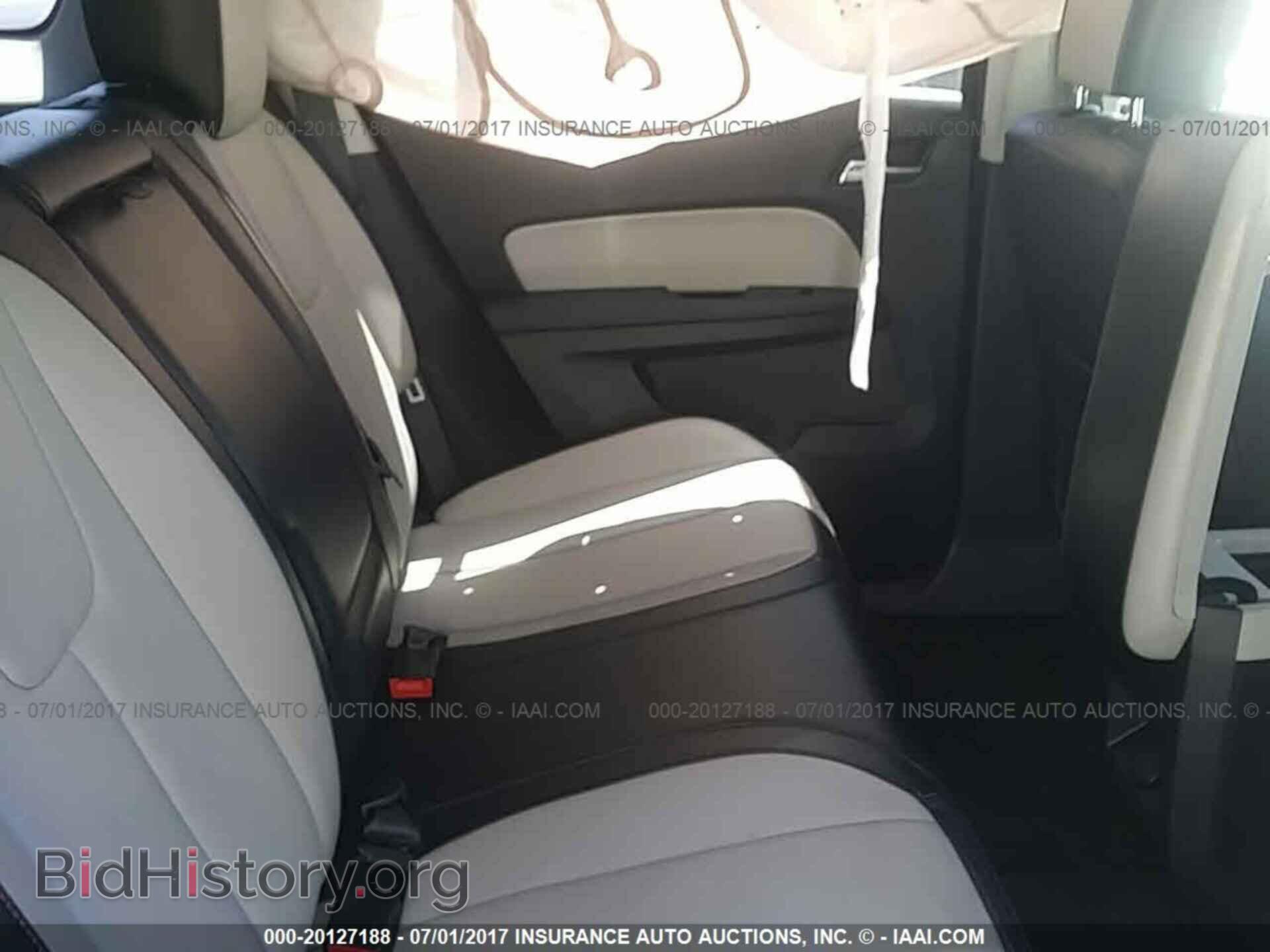 2011 Gmc Terrain - VIN: 2CTFLUE55B6311385 - Photo 8