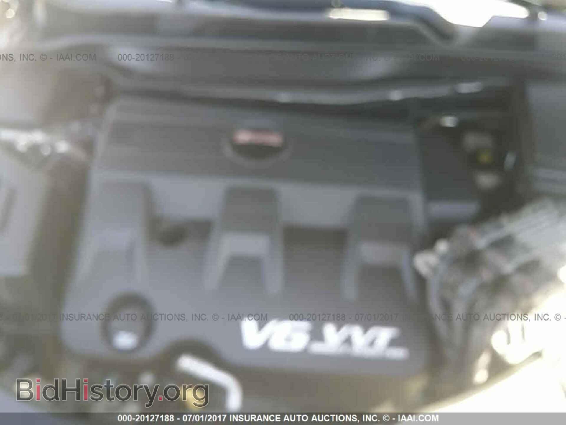 2011 Gmc Terrain - VIN: 2CTFLUE55B6311385 - Photo 10