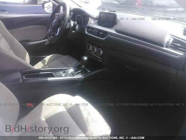 2016 Mazda 6 - VIN: JM1GJ1U56G1483070 - Фото 5