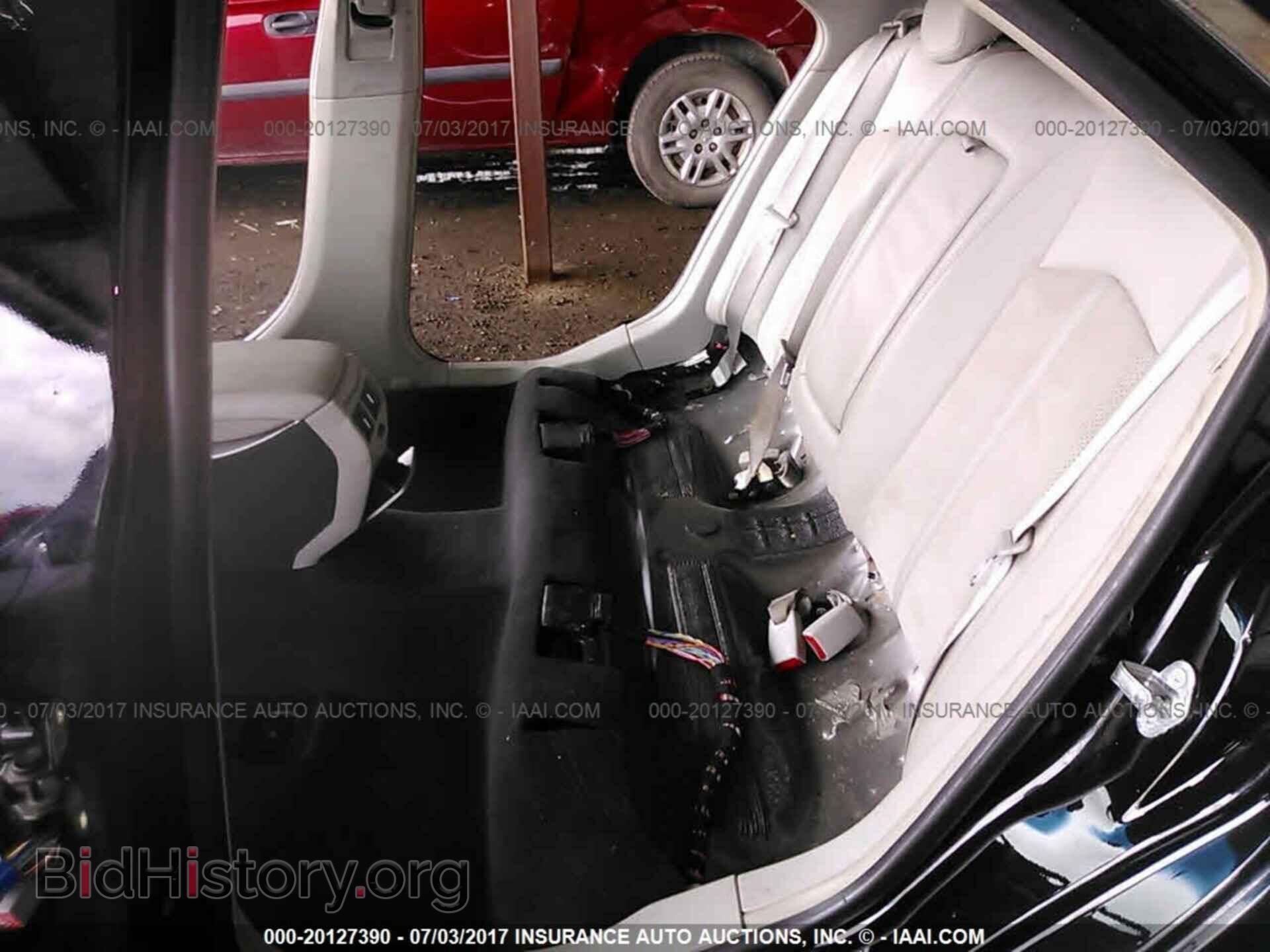 2012 Cadillac Cts - VIN: 1G6DG5E52C0151069 - Фото 8