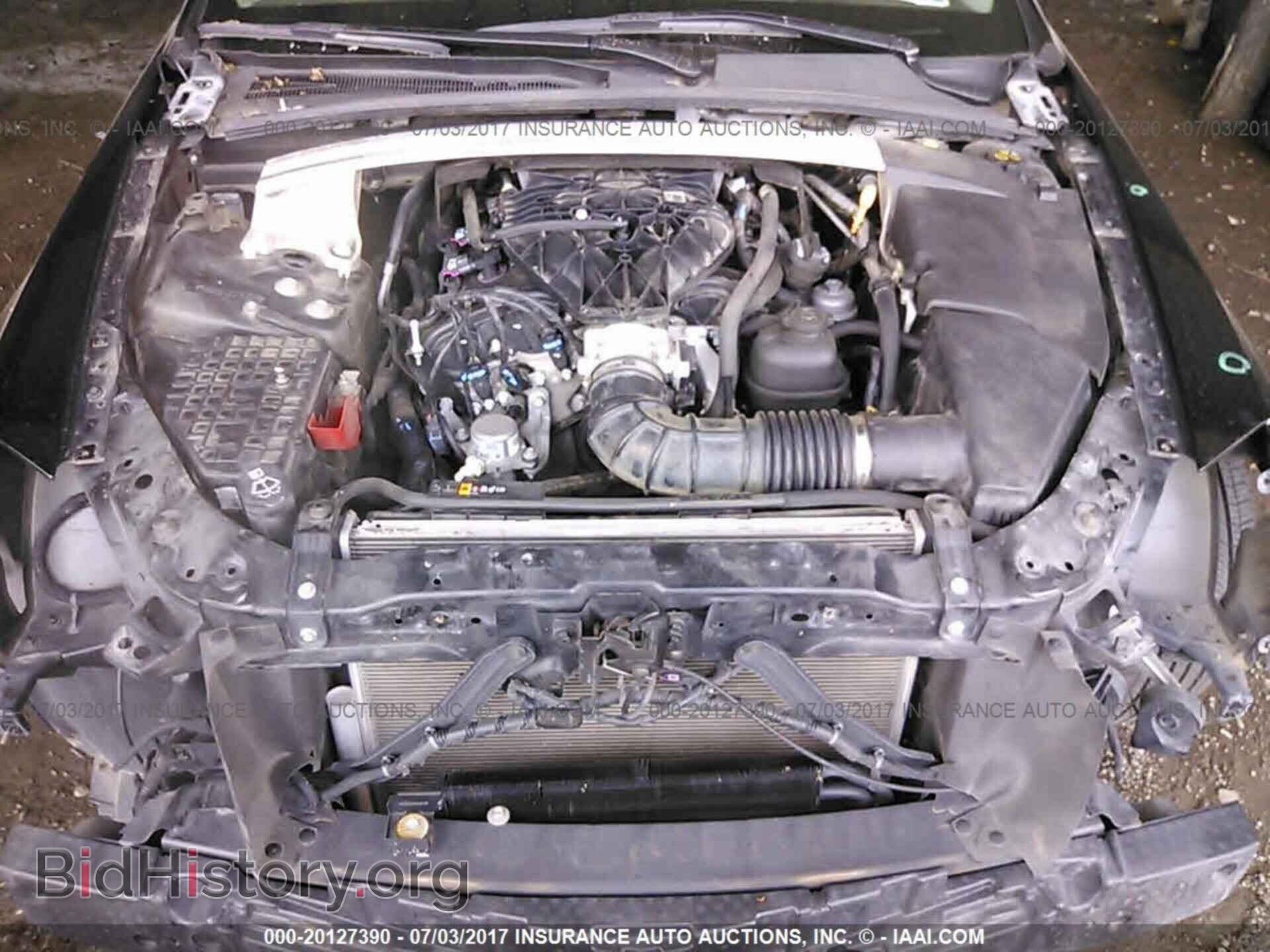 2012 Cadillac Cts - VIN: 1G6DG5E52C0151069 - Фото 10