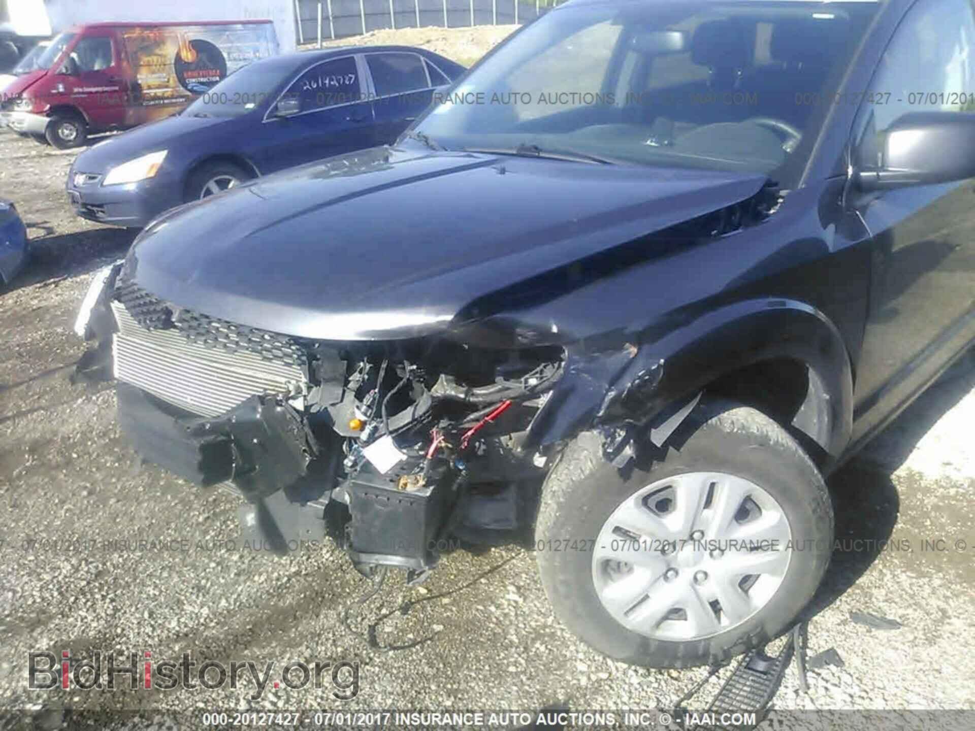 2015 Dodge Journey - VIN: 3C4PDCAB0FT622355 - Фото 6