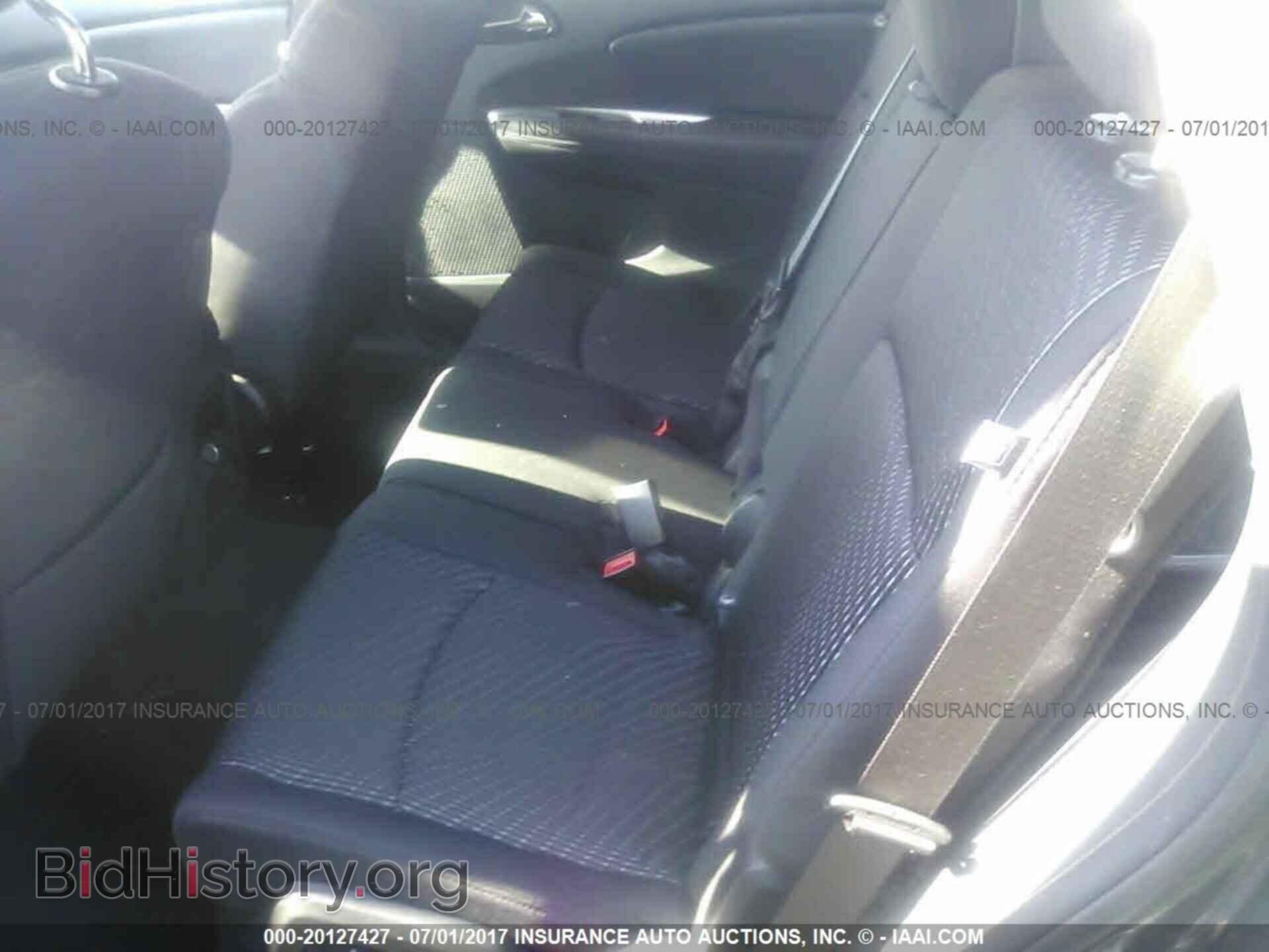 2015 Dodge Journey - VIN: 3C4PDCAB0FT622355 - Фото 8