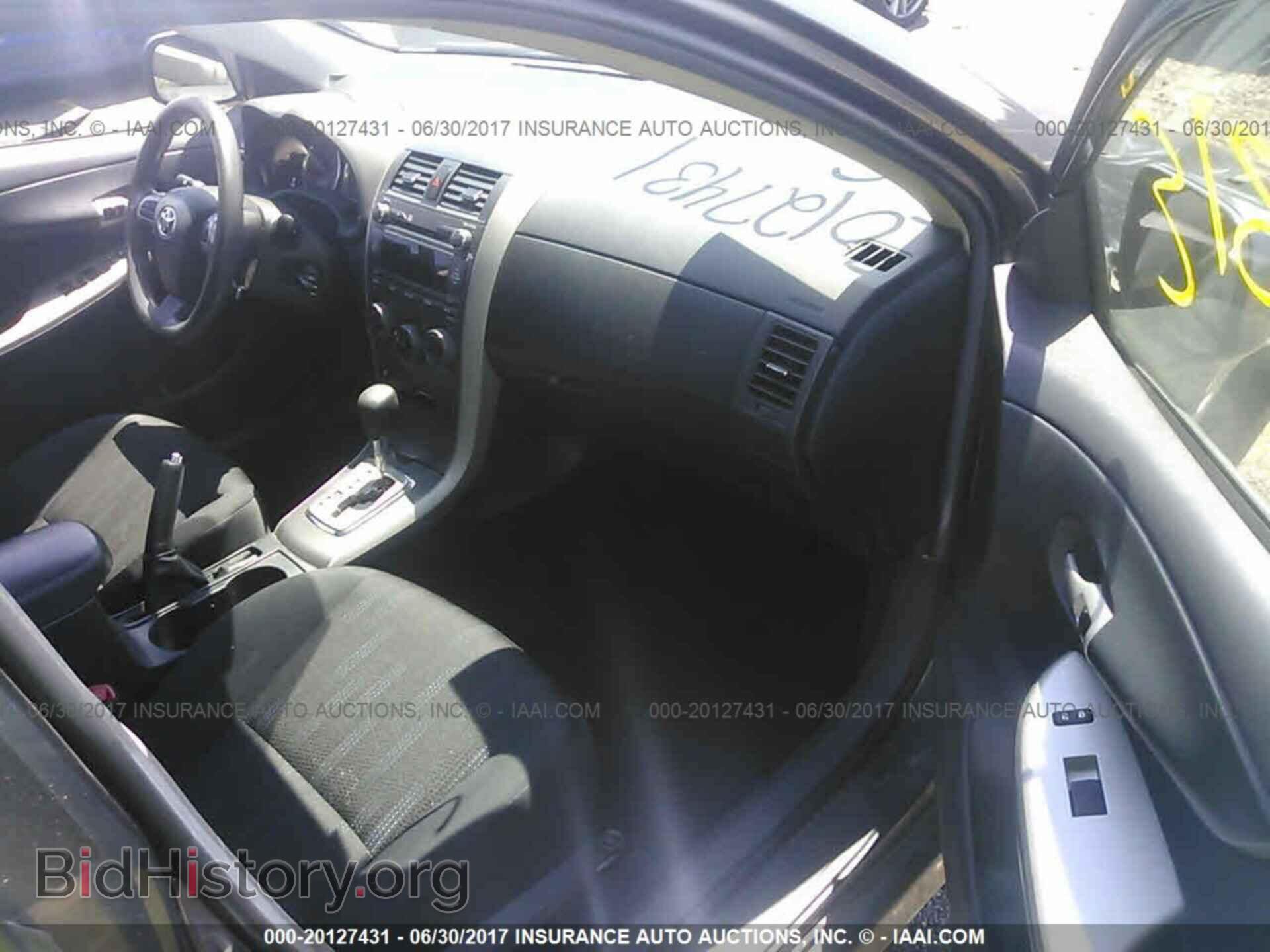 2011 Toyota Corolla - VIN: 2T1BU4EEXBC632649 - Photo 5