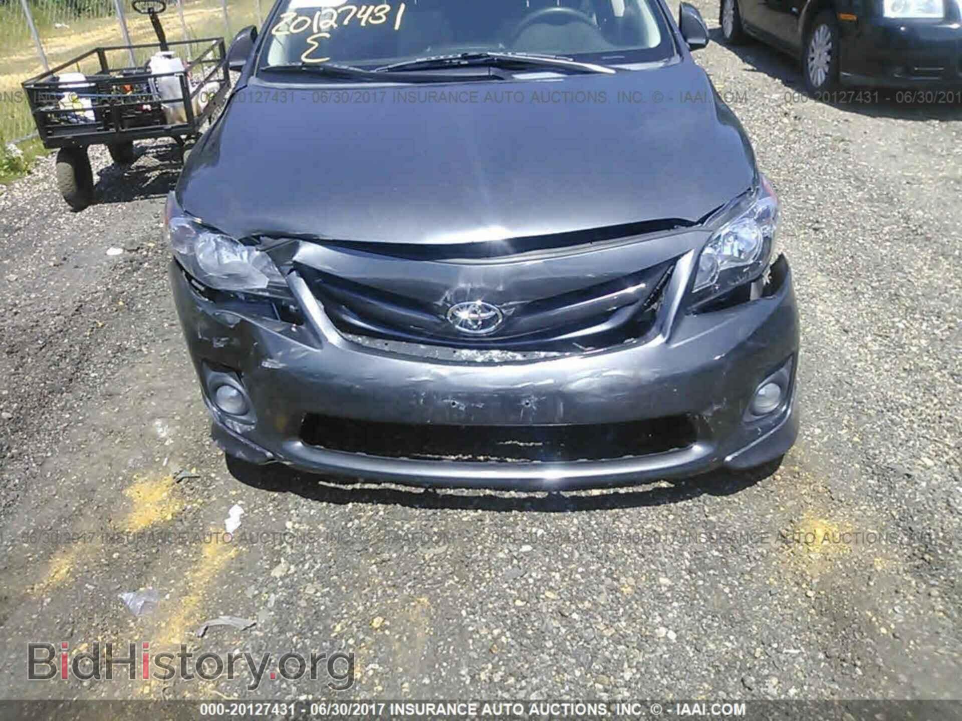 2011 Toyota Corolla - VIN: 2T1BU4EEXBC632649 - Photo 6