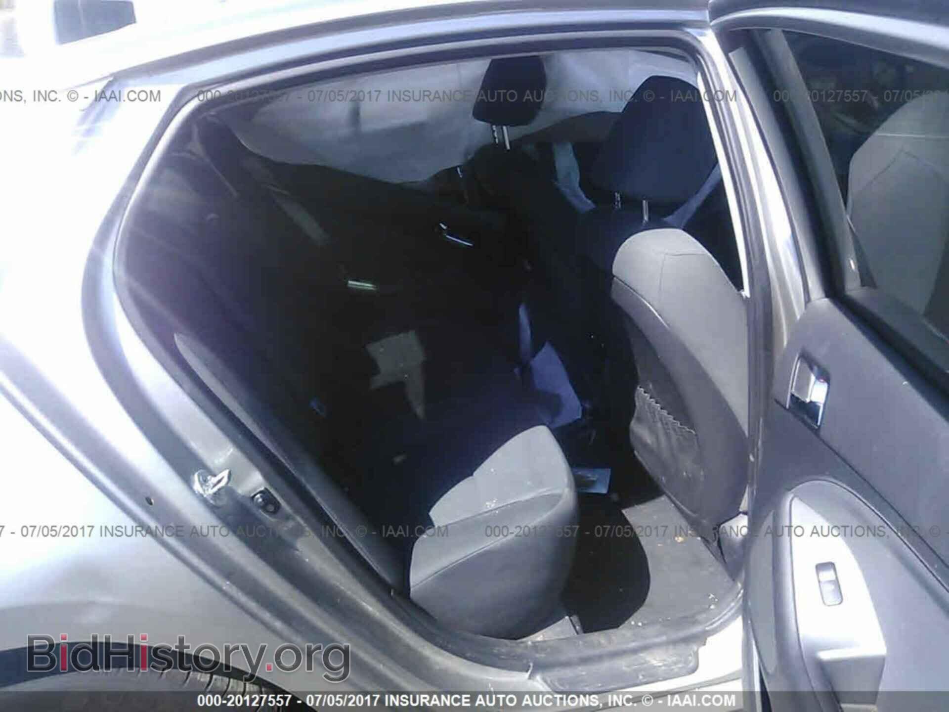 2013 Kia Optima - VIN: KNAGM4AD7D5045552 - Фото 8