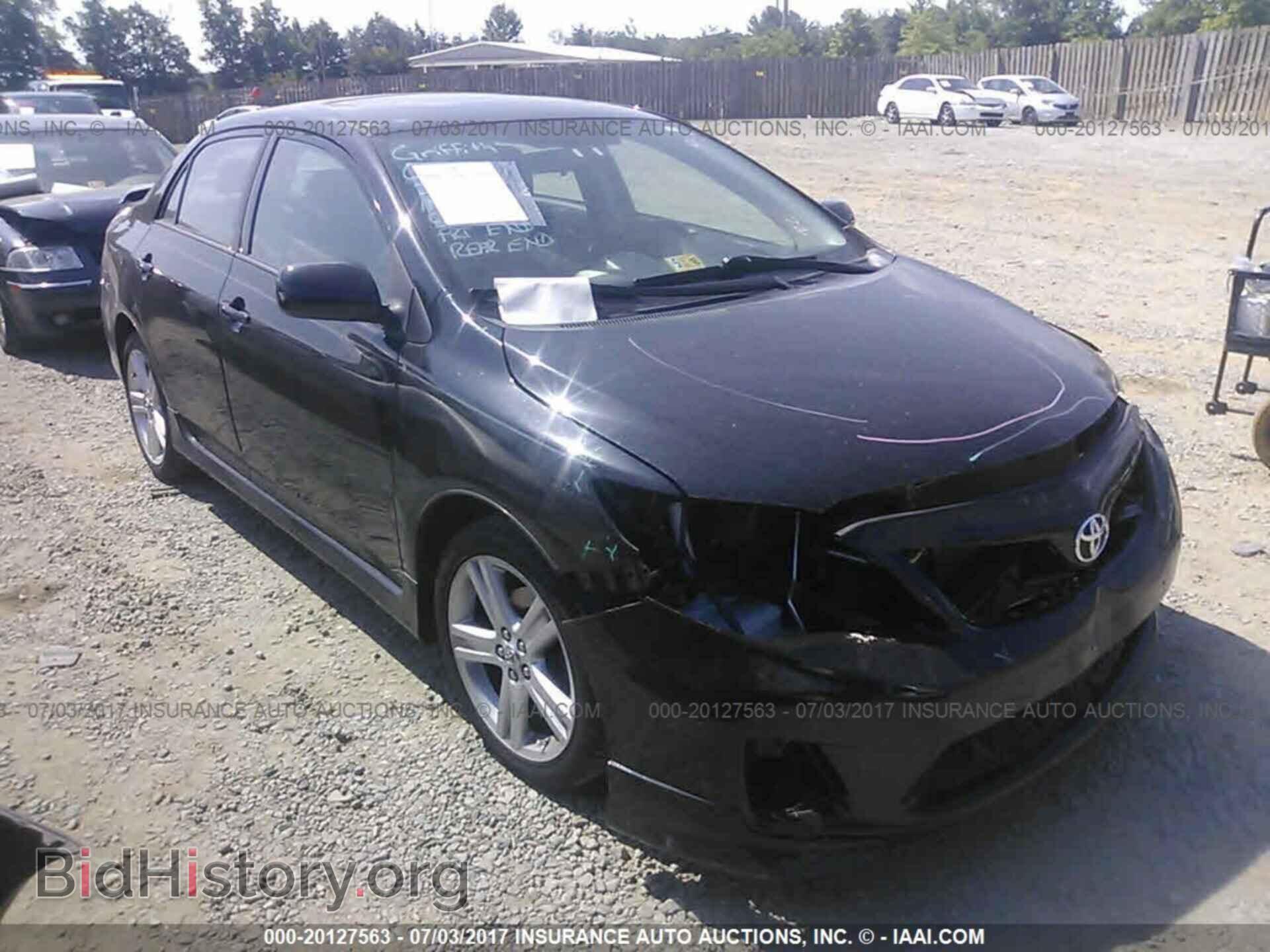 Фотография 2T1BU4EE0DC009060 - Toyota Corolla 2013