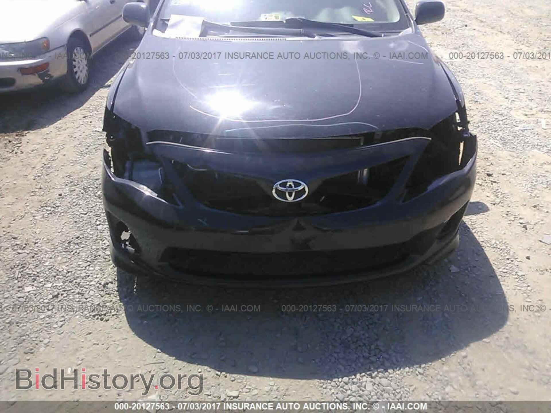 2013 Toyota Corolla - VIN: 2T1BU4EE0DC009060 - Фото 6