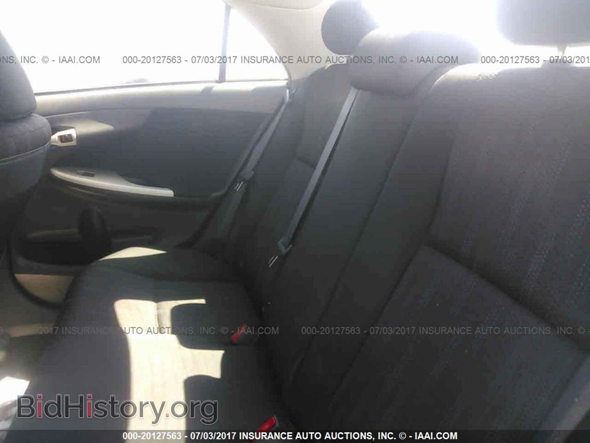 2013 Toyota Corolla - VIN: 2T1BU4EE0DC009060 - Фото 8