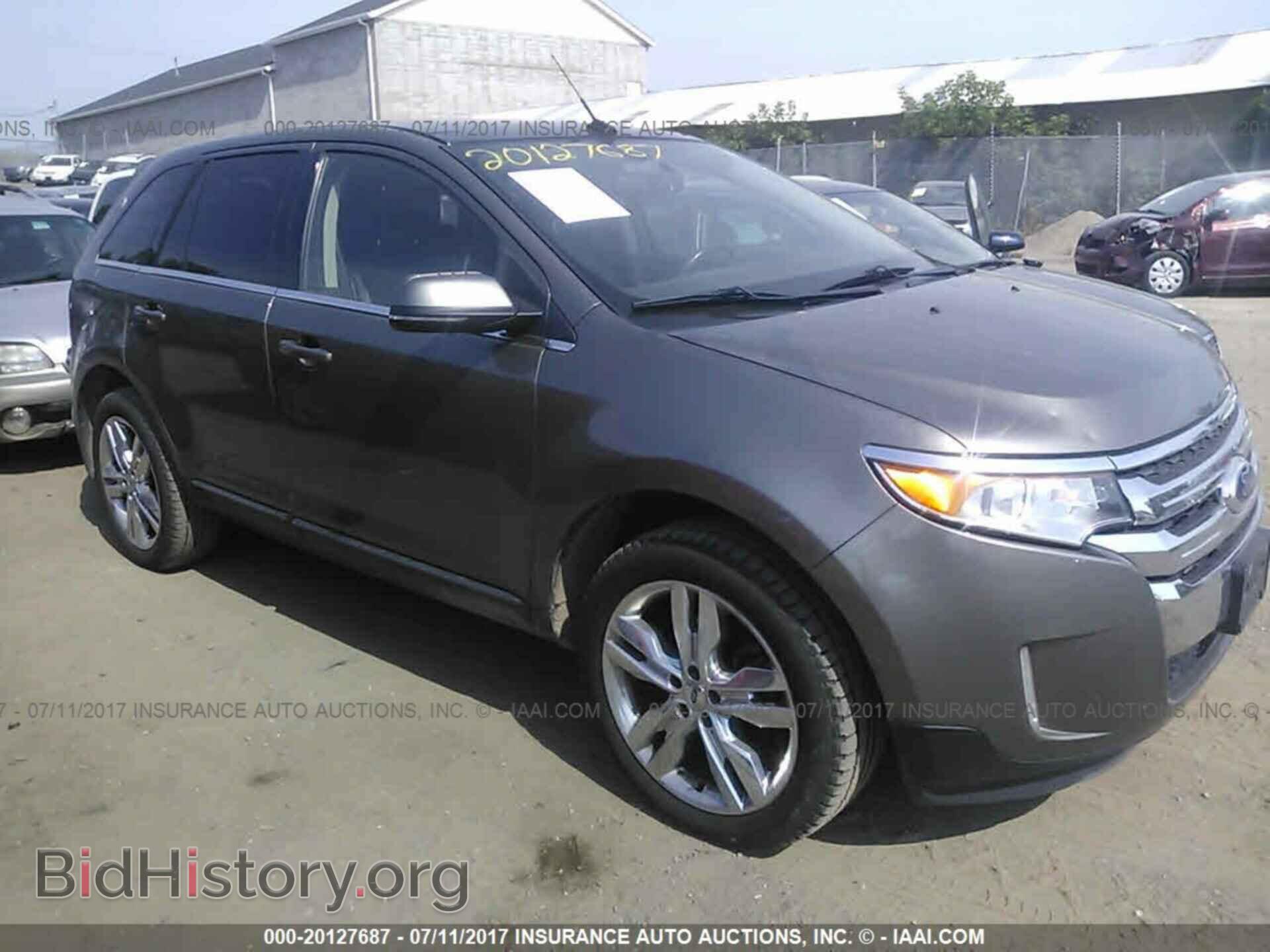 Photo 2FMDK4KC1DBB74945 - Ford Edge 2013