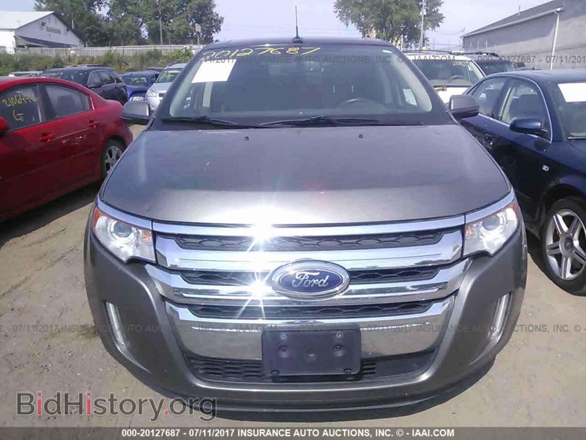 2013 Ford Edge - VIN: 2FMDK4KC1DBB74945 - Фото 6