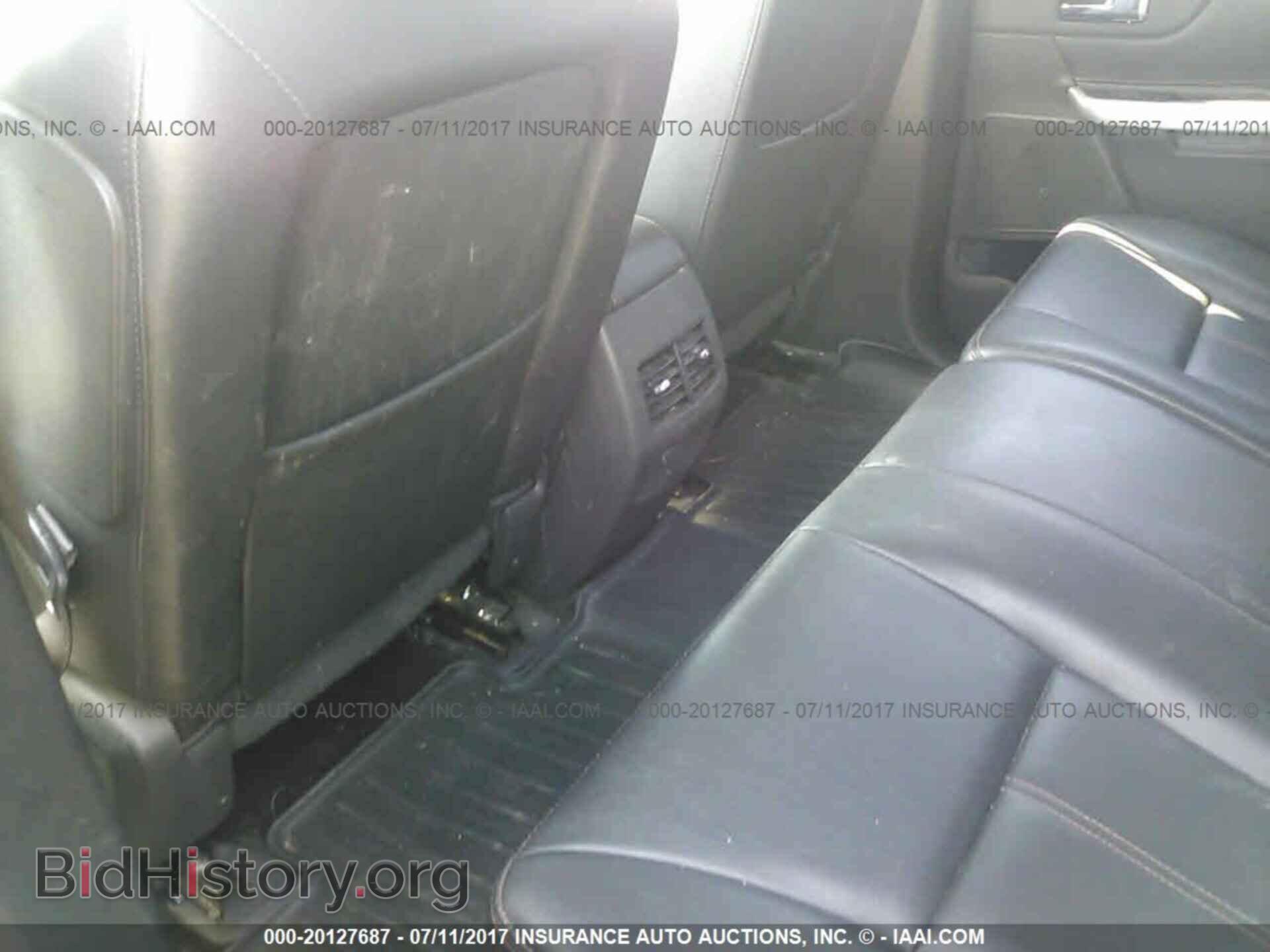 2013 Ford Edge - VIN: 2FMDK4KC1DBB74945 - Фото 8