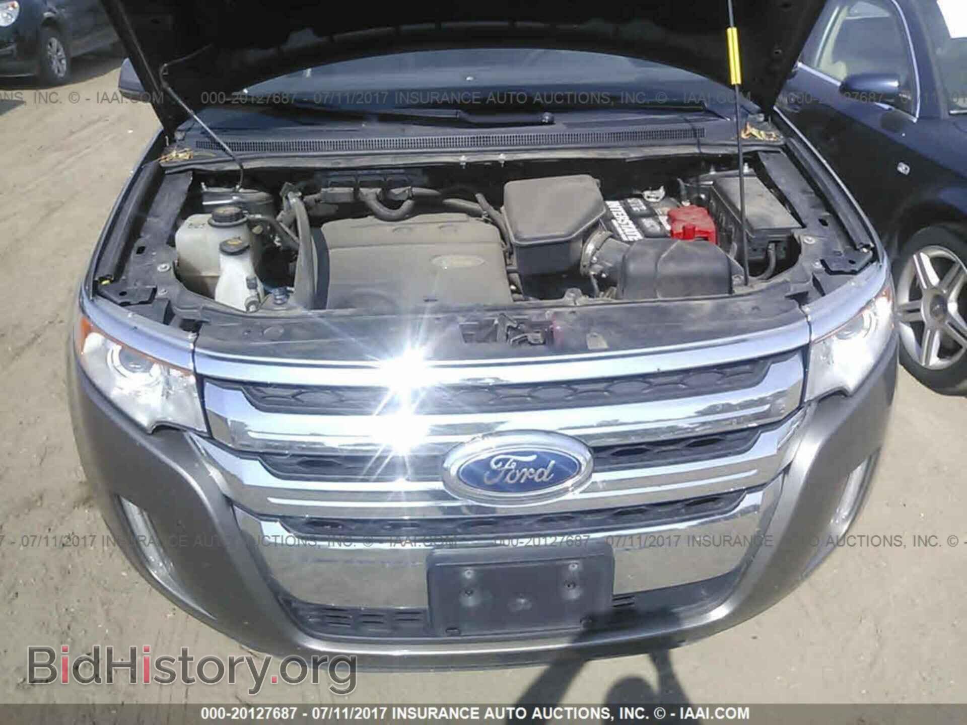 2013 Ford Edge - VIN: 2FMDK4KC1DBB74945 - Фото 10