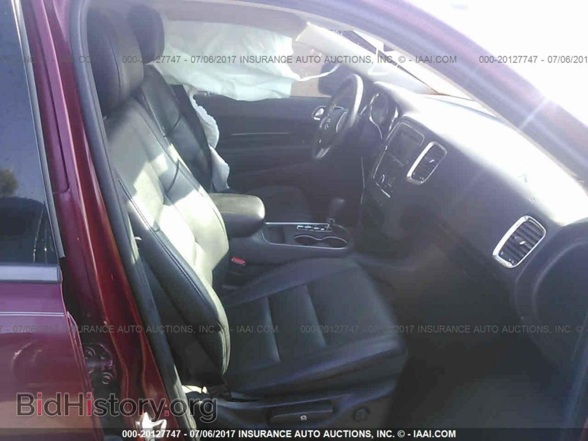 2013 Dodge Durango - VIN: 1C4RDHDG1DC689231 - Photo 5