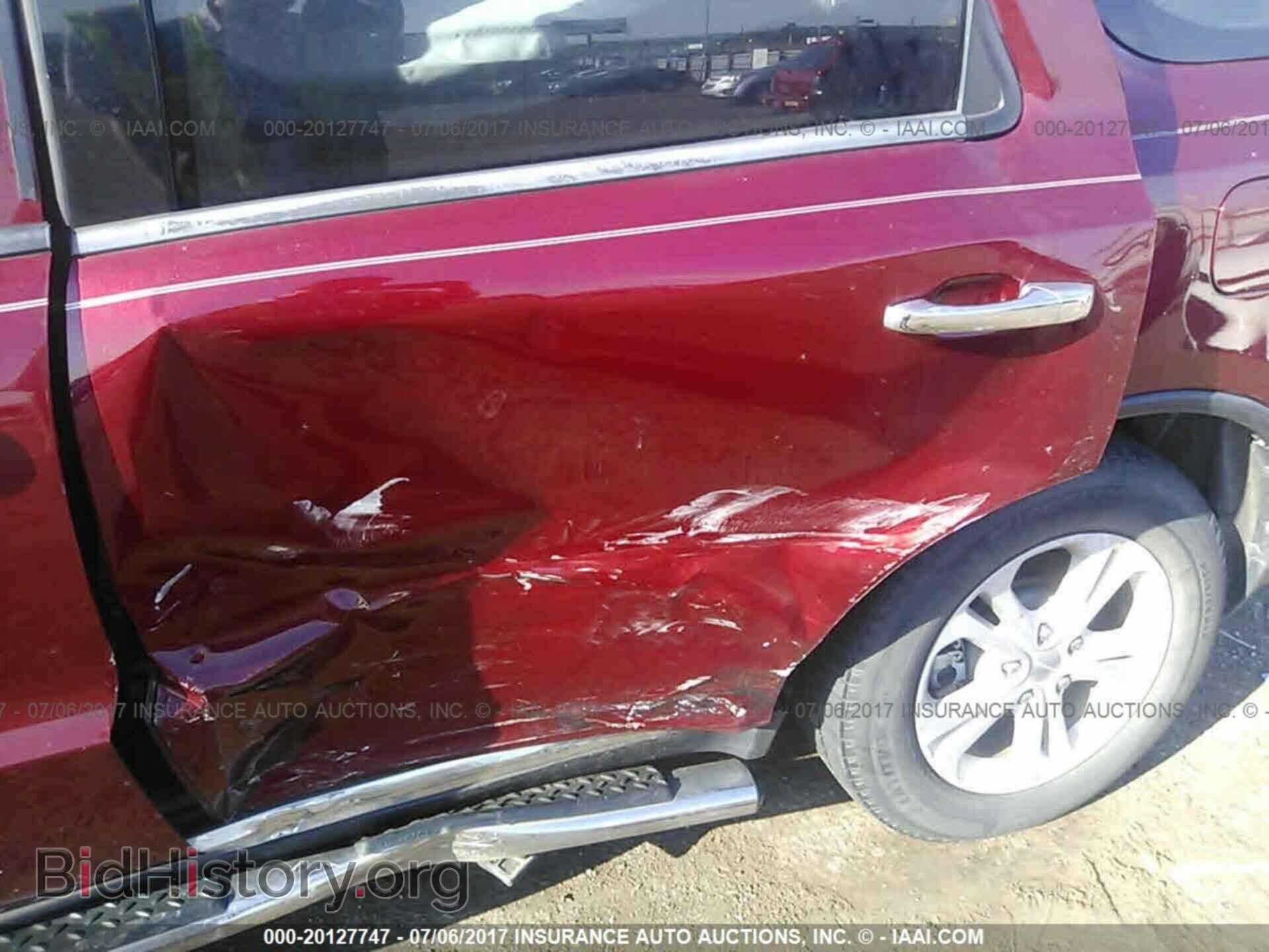 2013 Dodge Durango - VIN: 1C4RDHDG1DC689231 - Photo 6
