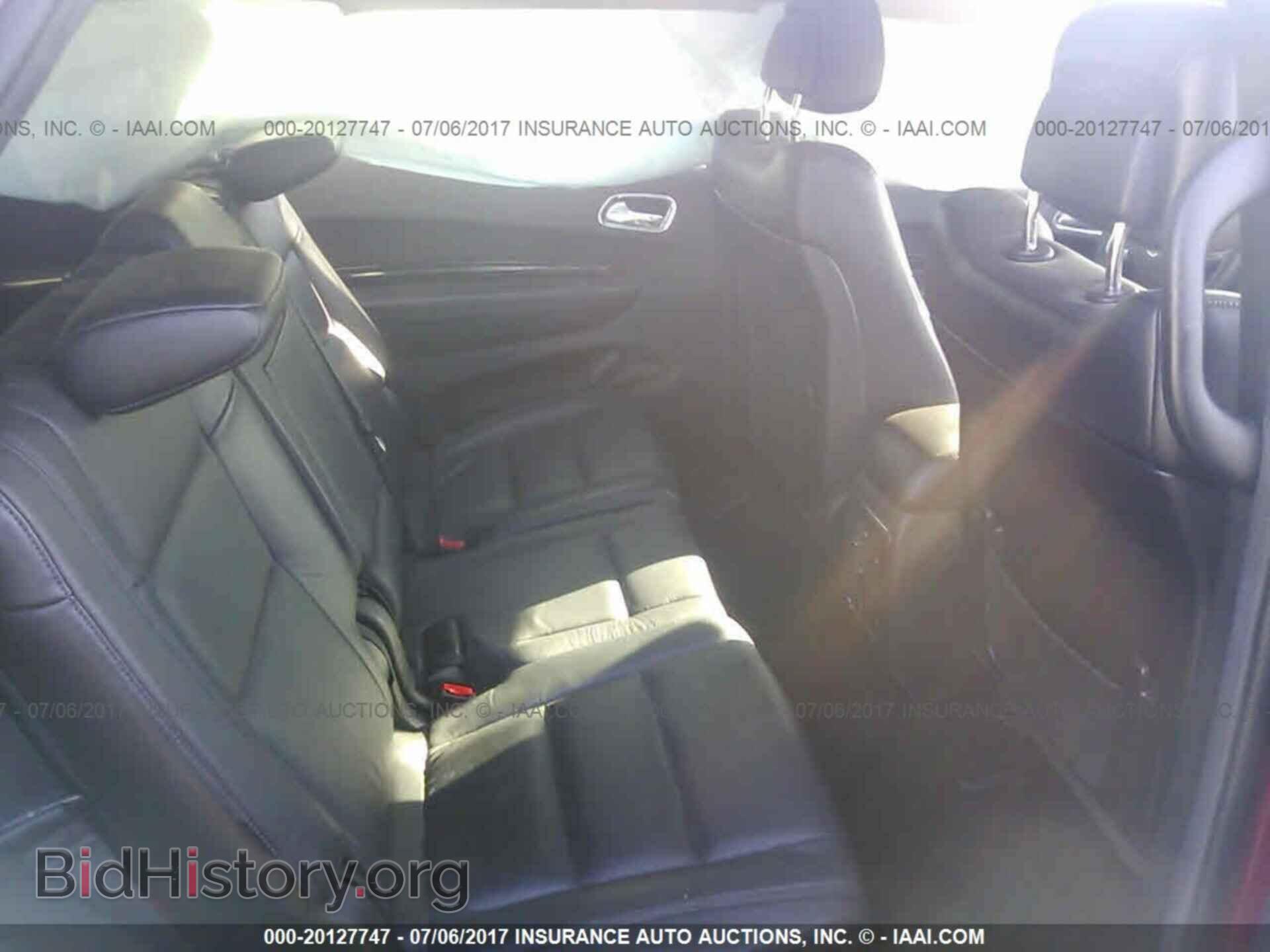 2013 Dodge Durango - VIN: 1C4RDHDG1DC689231 - Photo 8