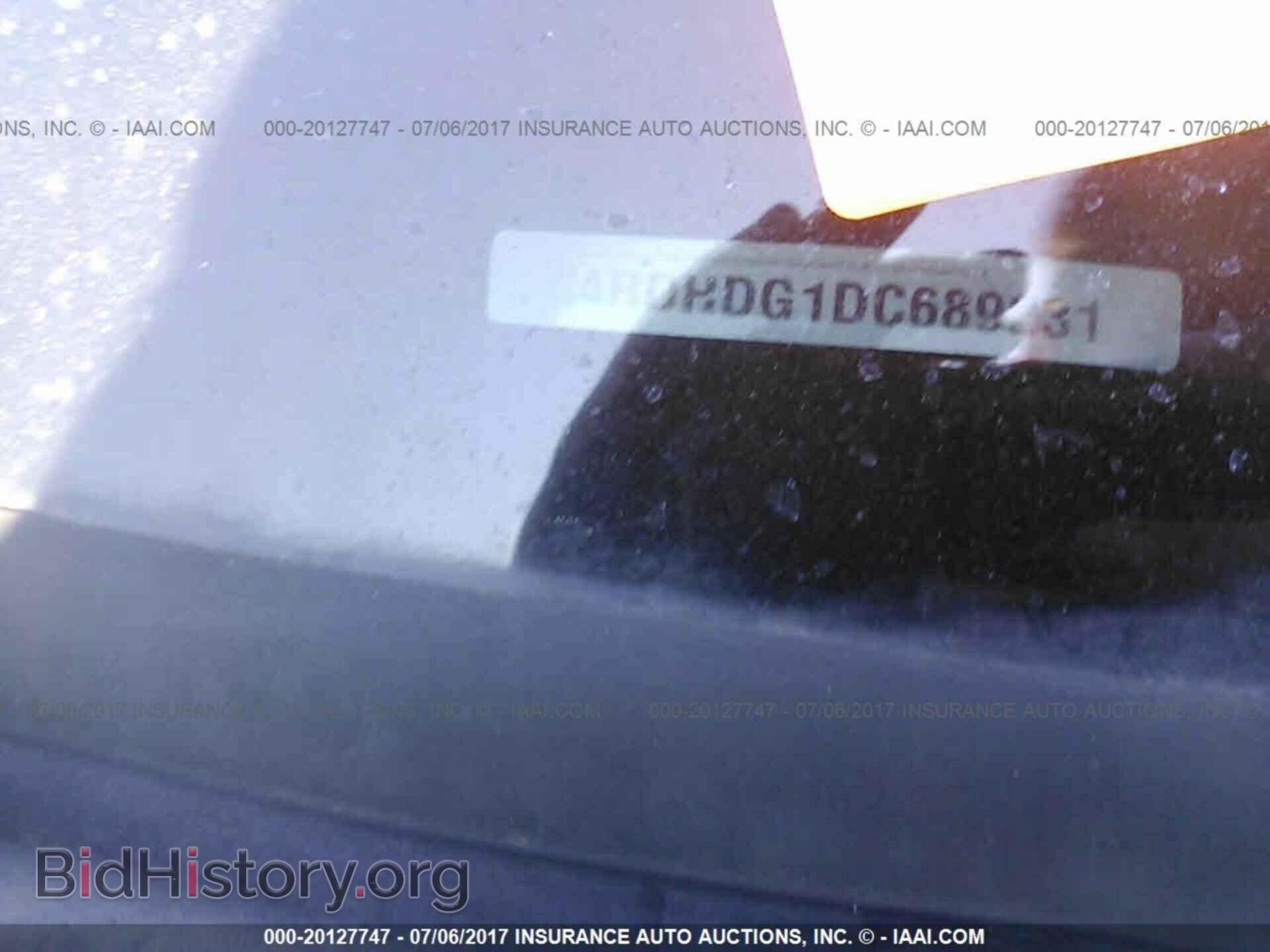 2013 Dodge Durango - VIN: 1C4RDHDG1DC689231 - Photo 9