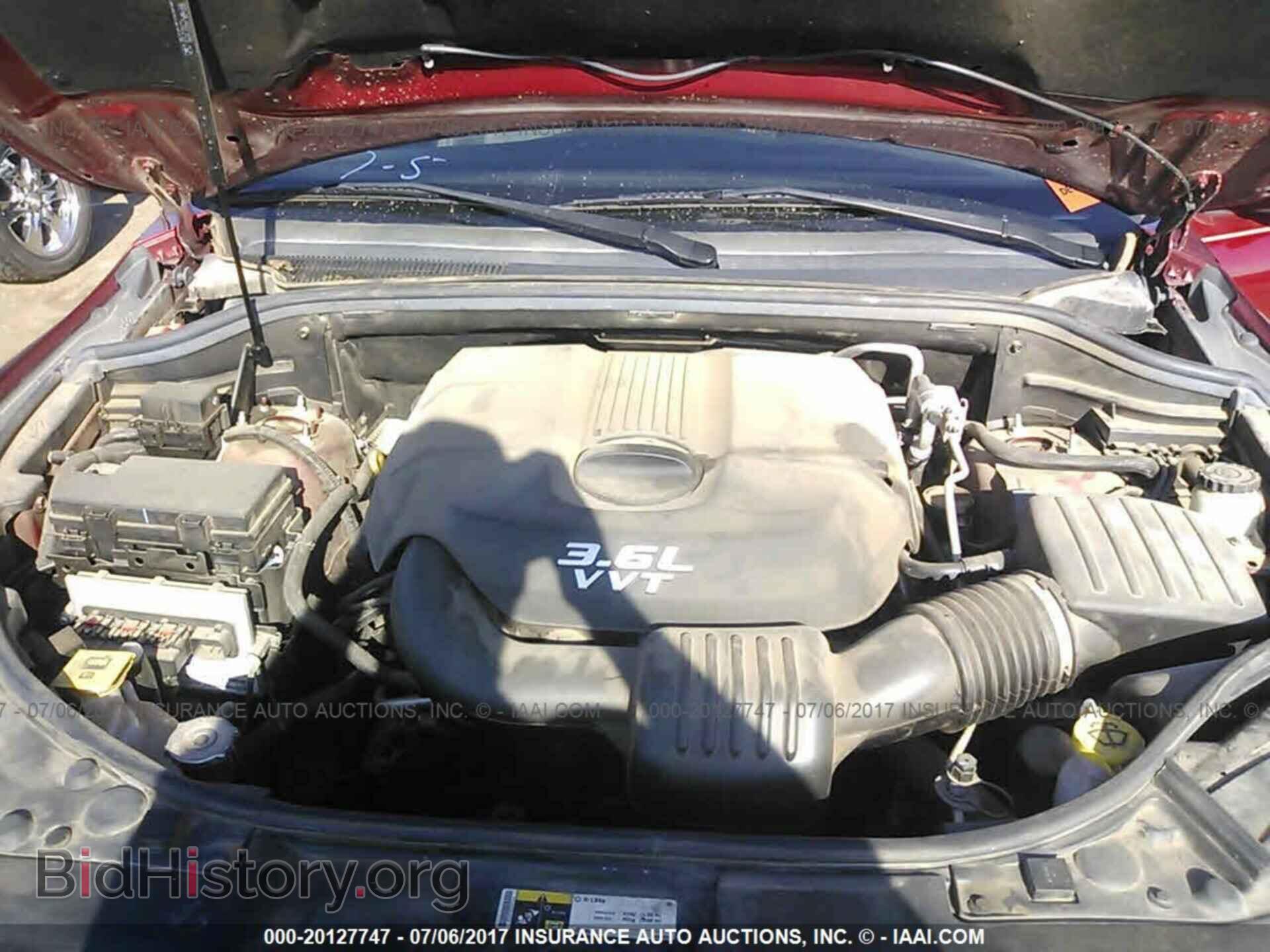 2013 Dodge Durango - VIN: 1C4RDHDG1DC689231 - Photo 10