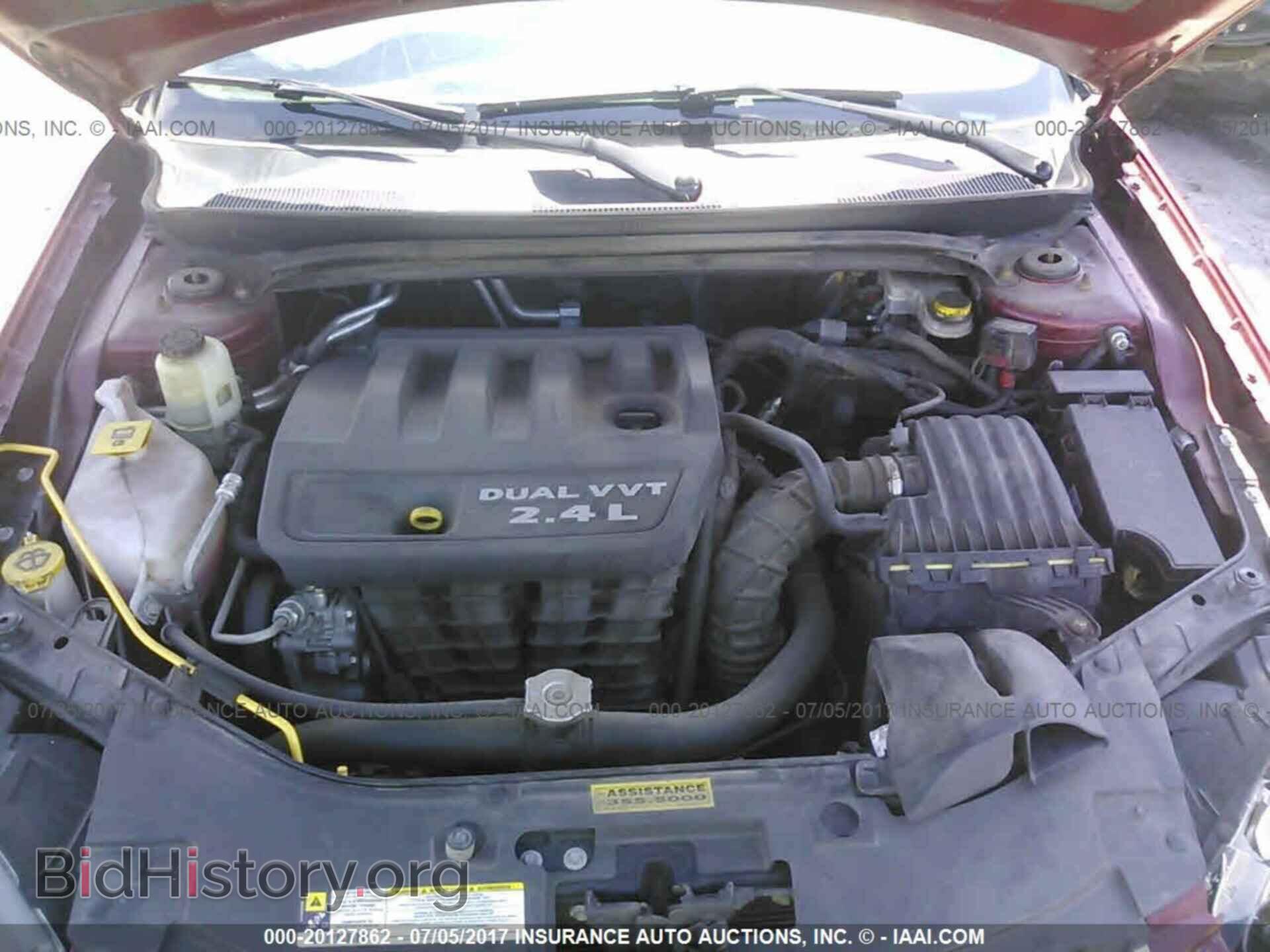 2013 Chrysler 200 - VIN: 1C3CCBBB5DN651314 - Фото 10