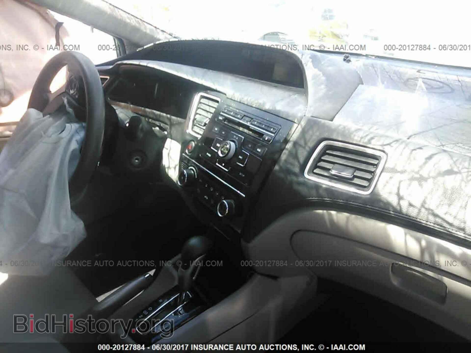 2013 Honda Civic - VIN: 19XFB2F5XDE215322 - Photo 5