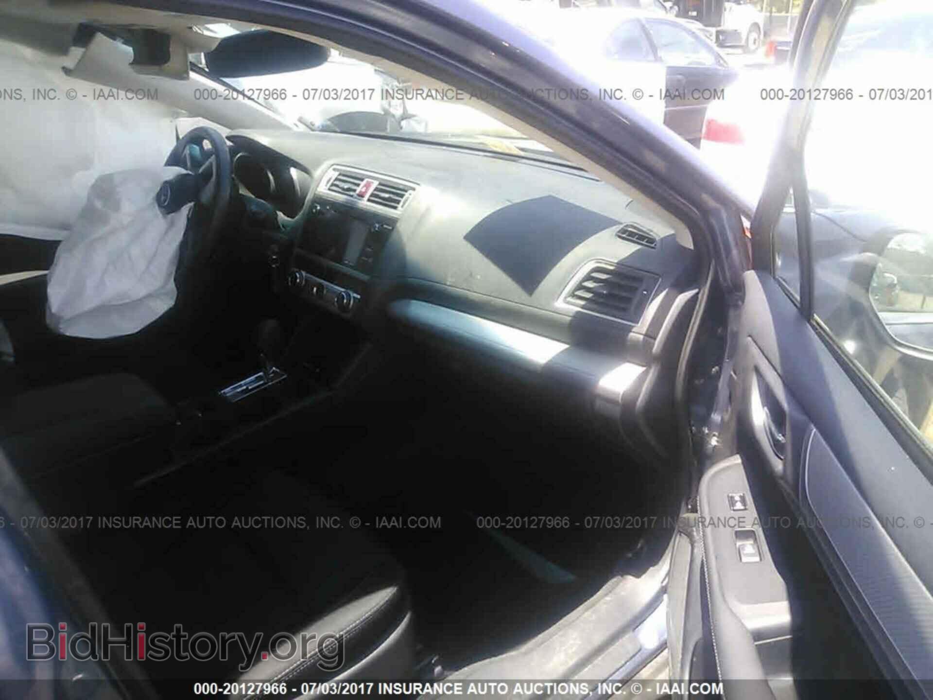 2015 Subaru Outback - VIN: 4S4BSADC2F3207019 - Photo 5