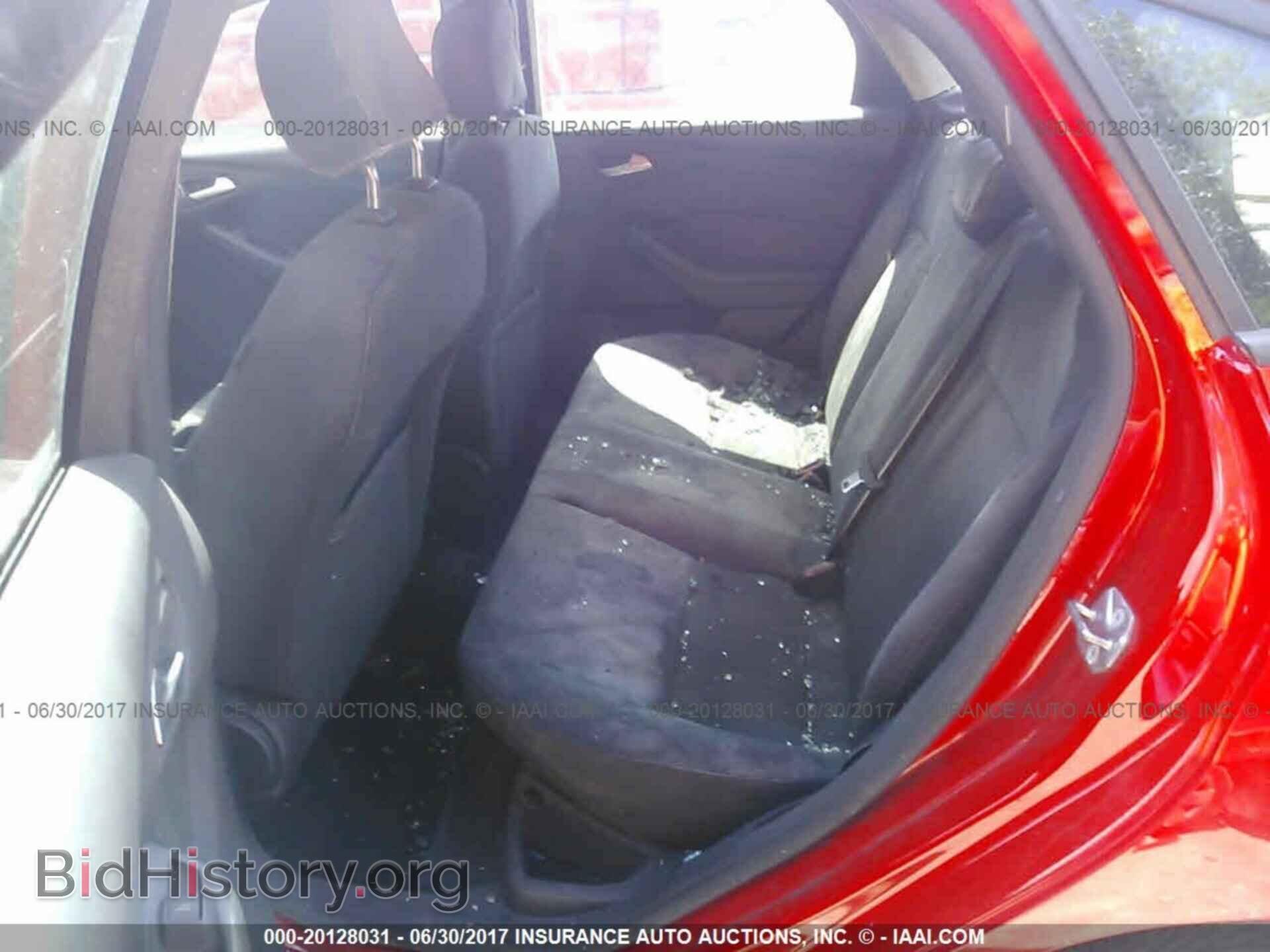 2015 Ford Focus - VIN: 1FADP3F21FL317614 - Photo 8