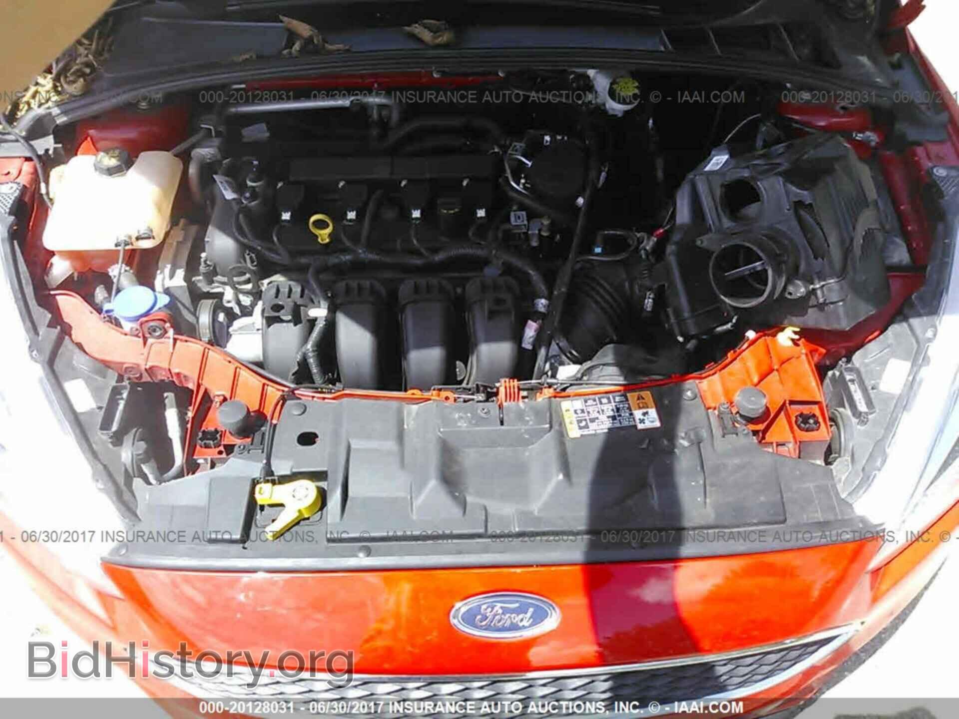 2015 Ford Focus - VIN: 1FADP3F21FL317614 - Photo 10