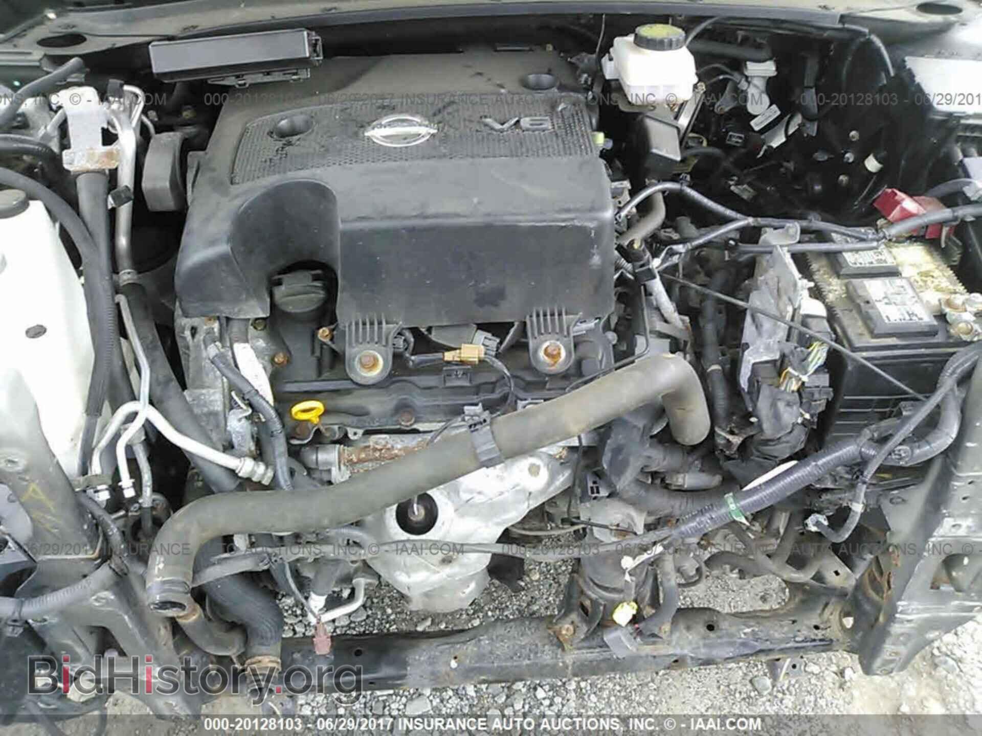 2013 Nissan Pathfinder - VIN: 5N1AR2MM0DC656721 - Фото 10