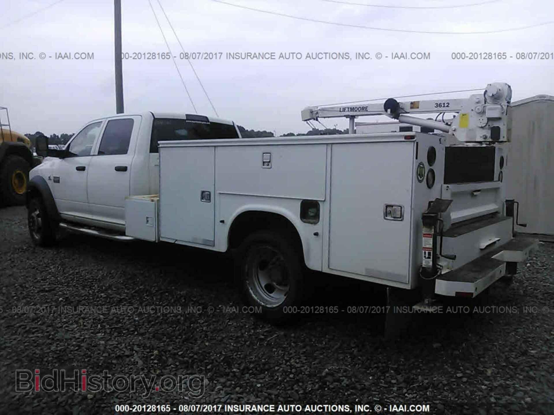 2011 Dodge Ram 5500 - VIN: 3D6WU7CL3BG540108 - Фото 3