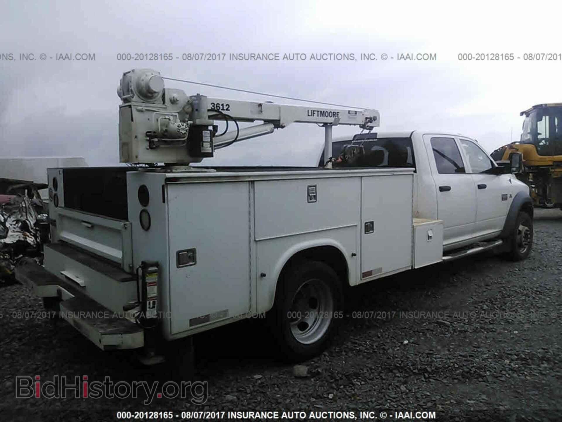 2011 Dodge Ram 5500 - VIN: 3D6WU7CL3BG540108 - Фото 4