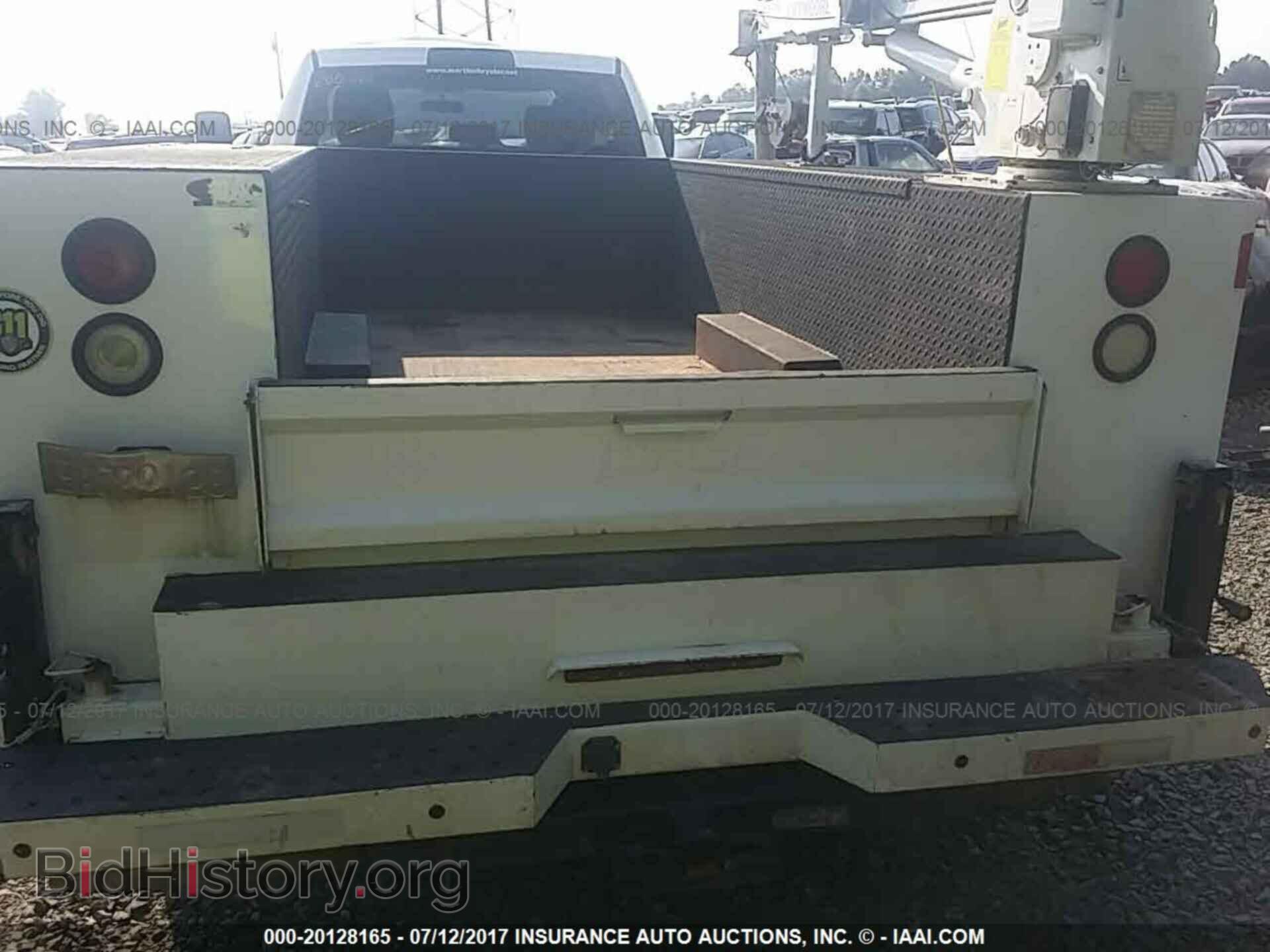 2011 Dodge Ram 5500 - VIN: 3D6WU7CL3BG540108 - Фото 8