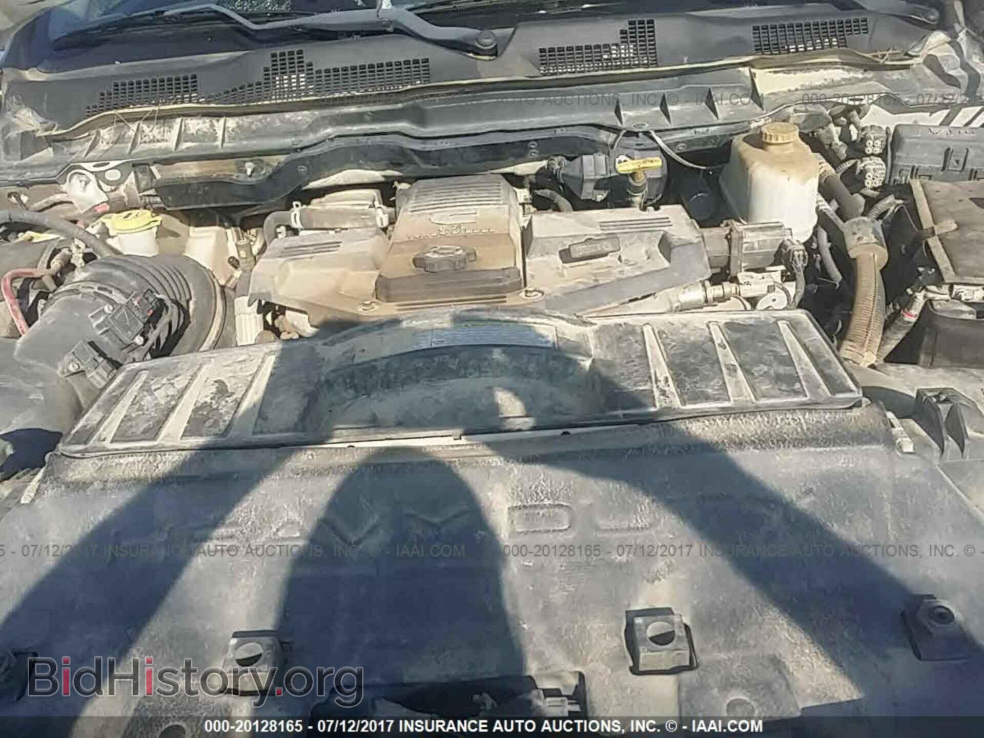 2011 Dodge Ram 5500 - VIN: 3D6WU7CL3BG540108 - Фото 9