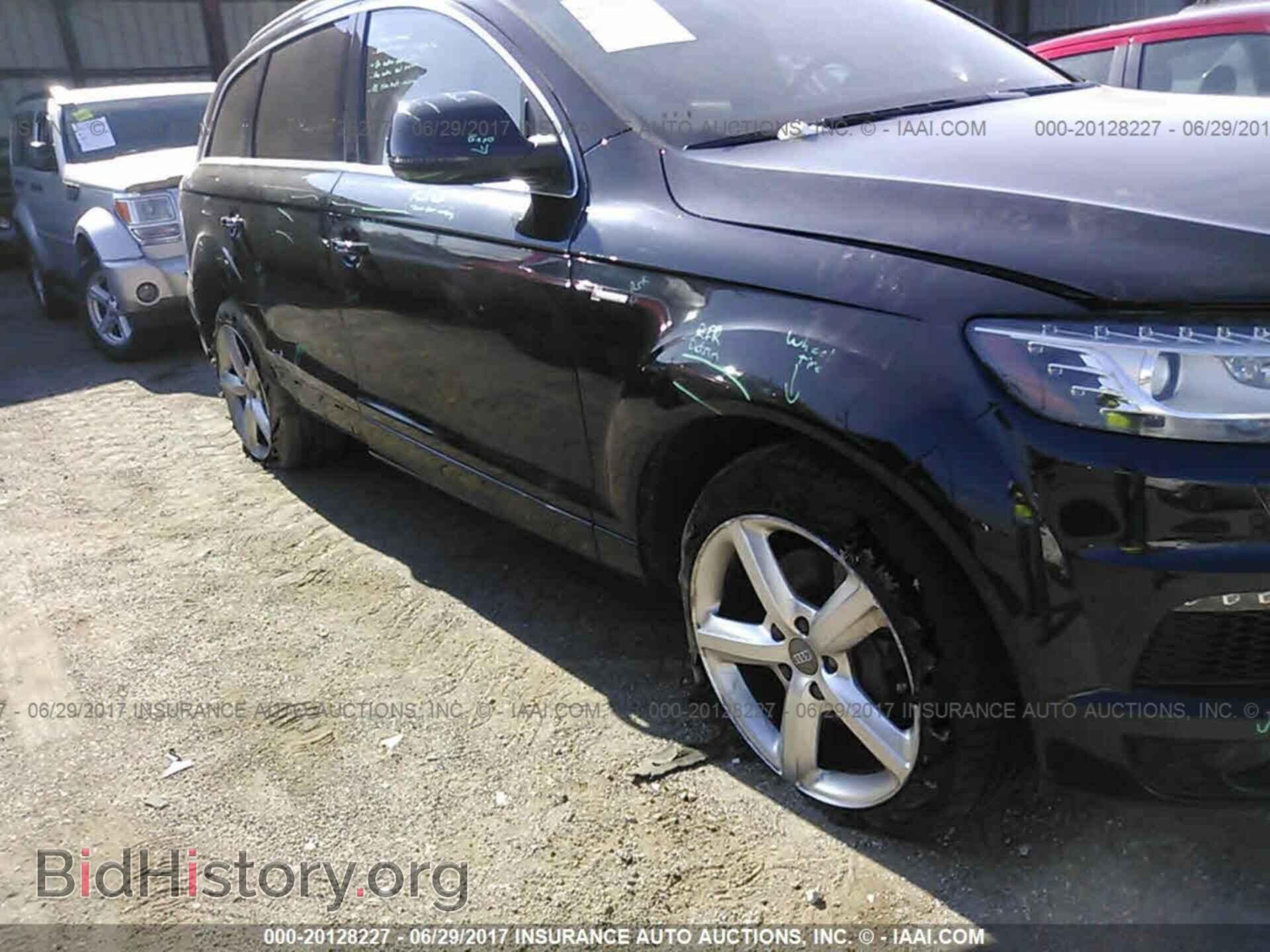 2011 Audi Q7 - VIN: WA1DGBFE9BD002895 - Фото 6