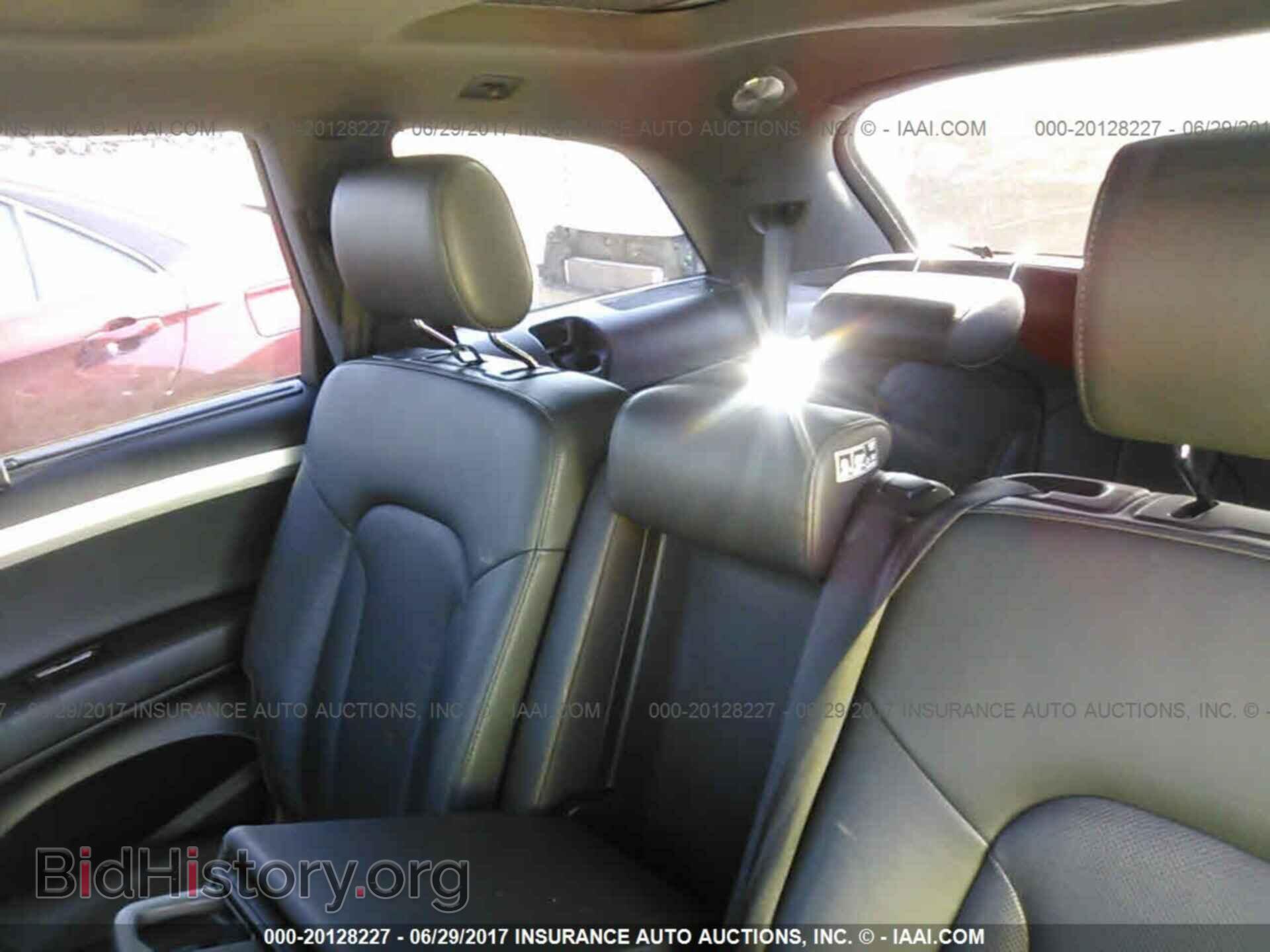 2011 Audi Q7 - VIN: WA1DGBFE9BD002895 - Фото 8