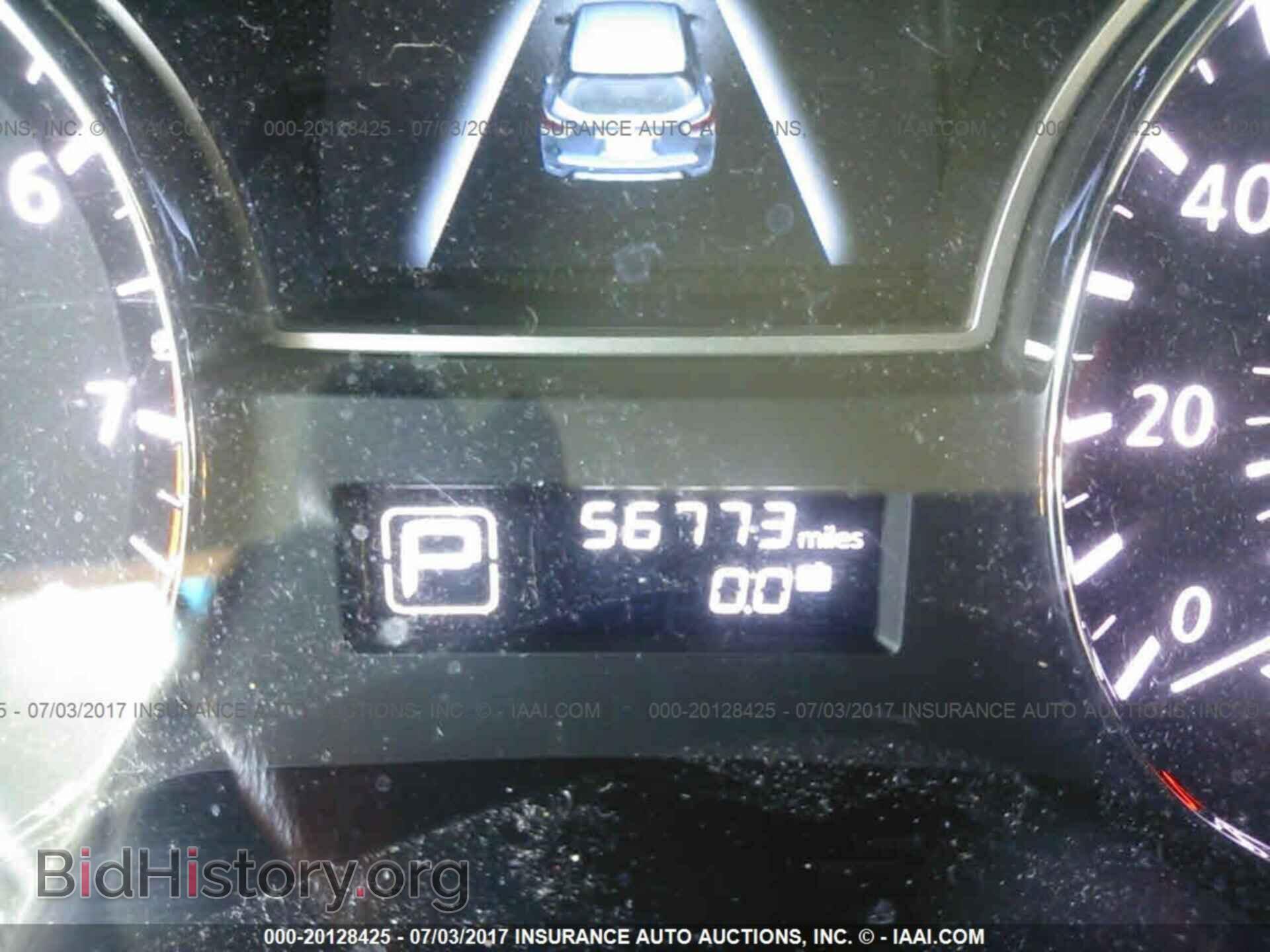 2013 Nissan Pathfinder - VIN: 5N1AR2MNXDC679478 - Фото 7