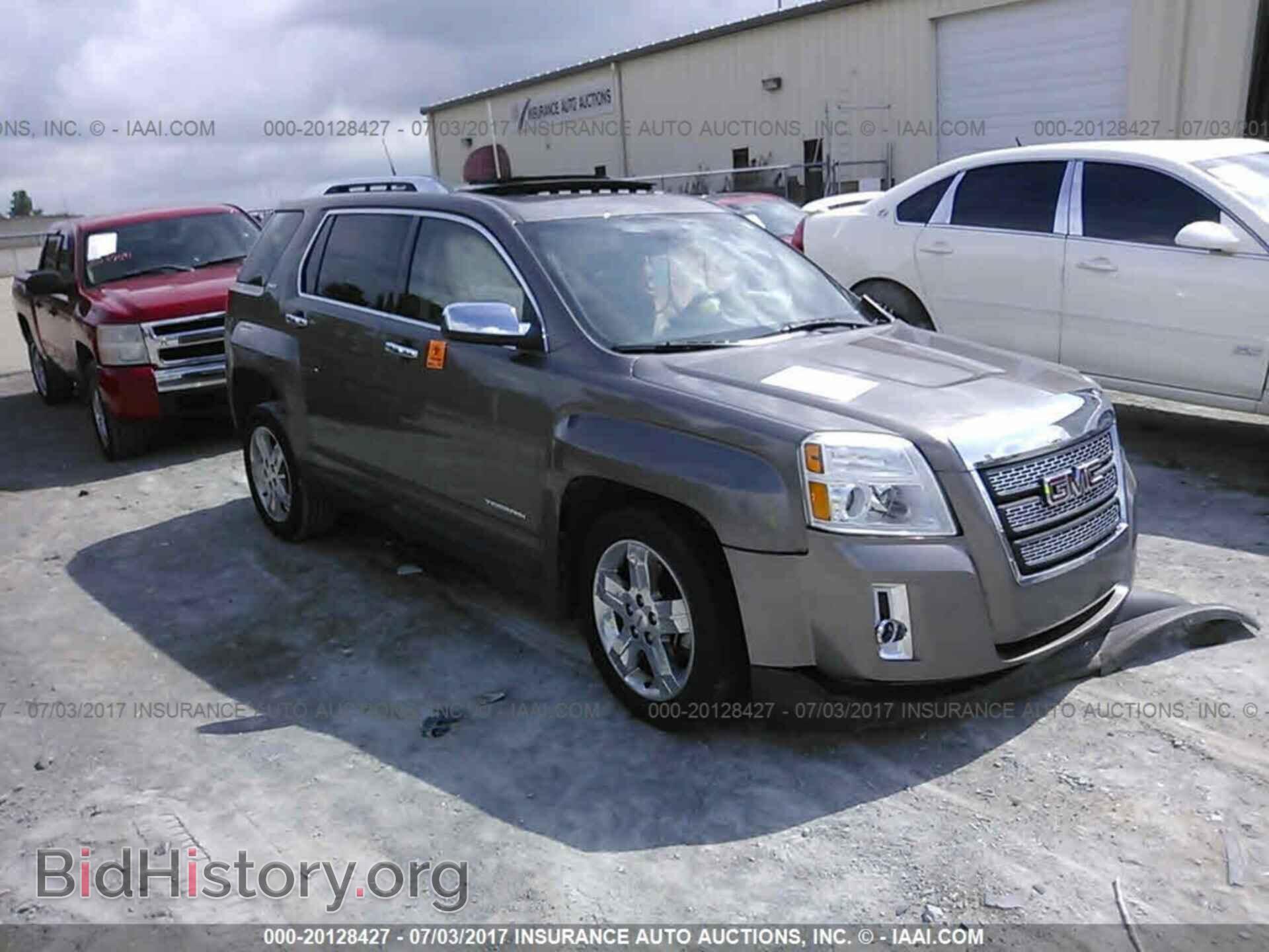 Photo 2GKALWEK2C6211693 - Gmc Terrain 2012