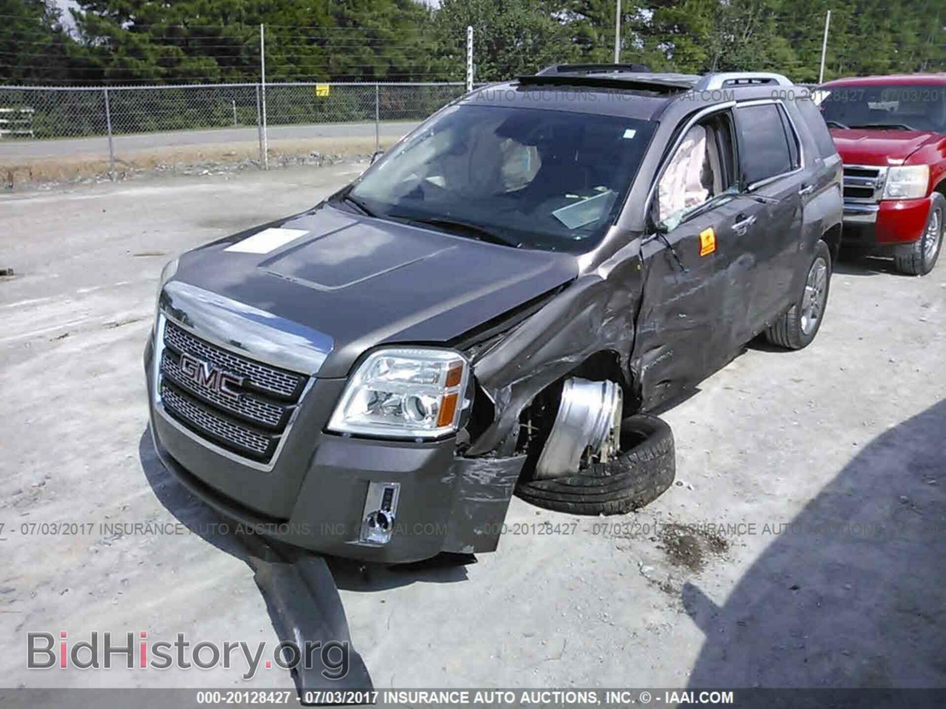 2012 Gmc Terrain - VIN: 2GKALWEK2C6211693 - Фото 6