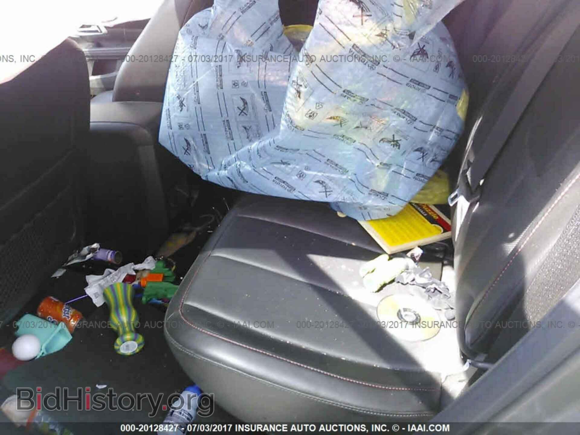 2012 Gmc Terrain - VIN: 2GKALWEK2C6211693 - Фото 8
