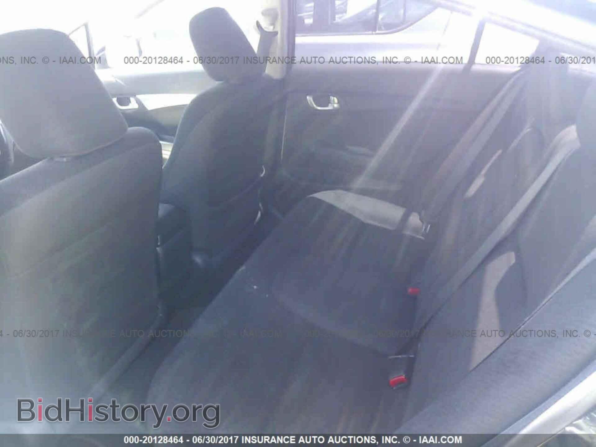2013 Honda Civic - VIN: 19XFB2F81DE210228 - Photo 8