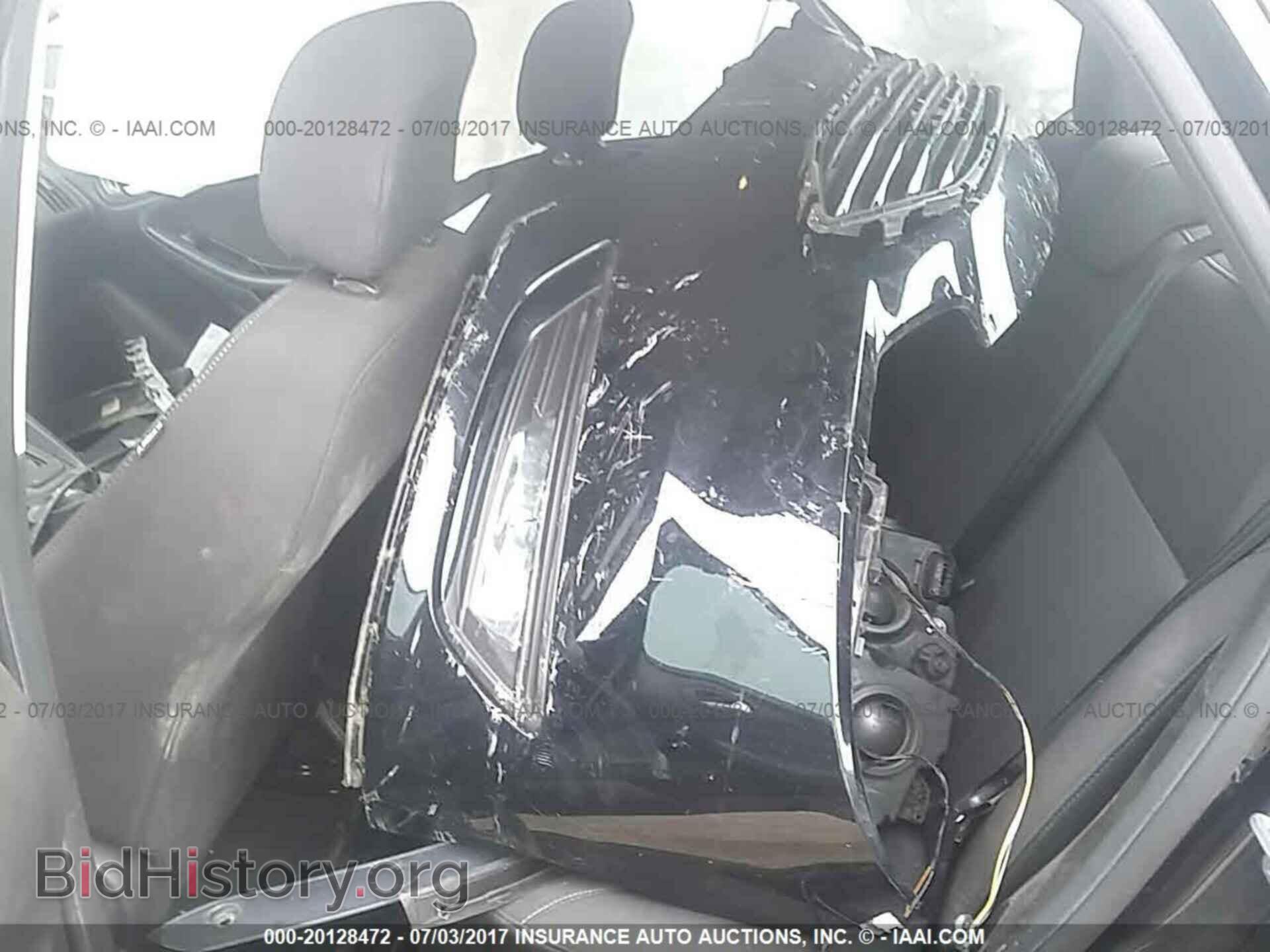 2016 Ford Focus - VIN: 1FADP3FE0GL244036 - Photo 8
