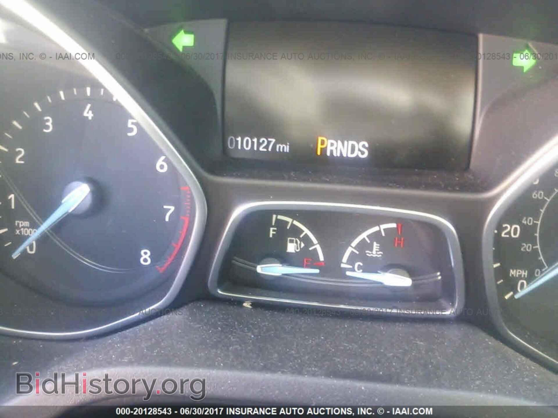 2016 Ford Focus - VIN: 1FADP3KE4GL246992 - Фото 7