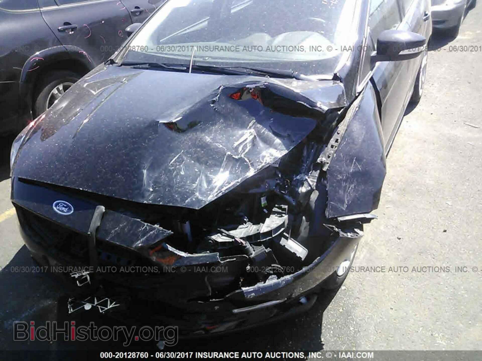 2016 Ford Focus - VIN: 1FADP3J24GL351605 - Фото 6