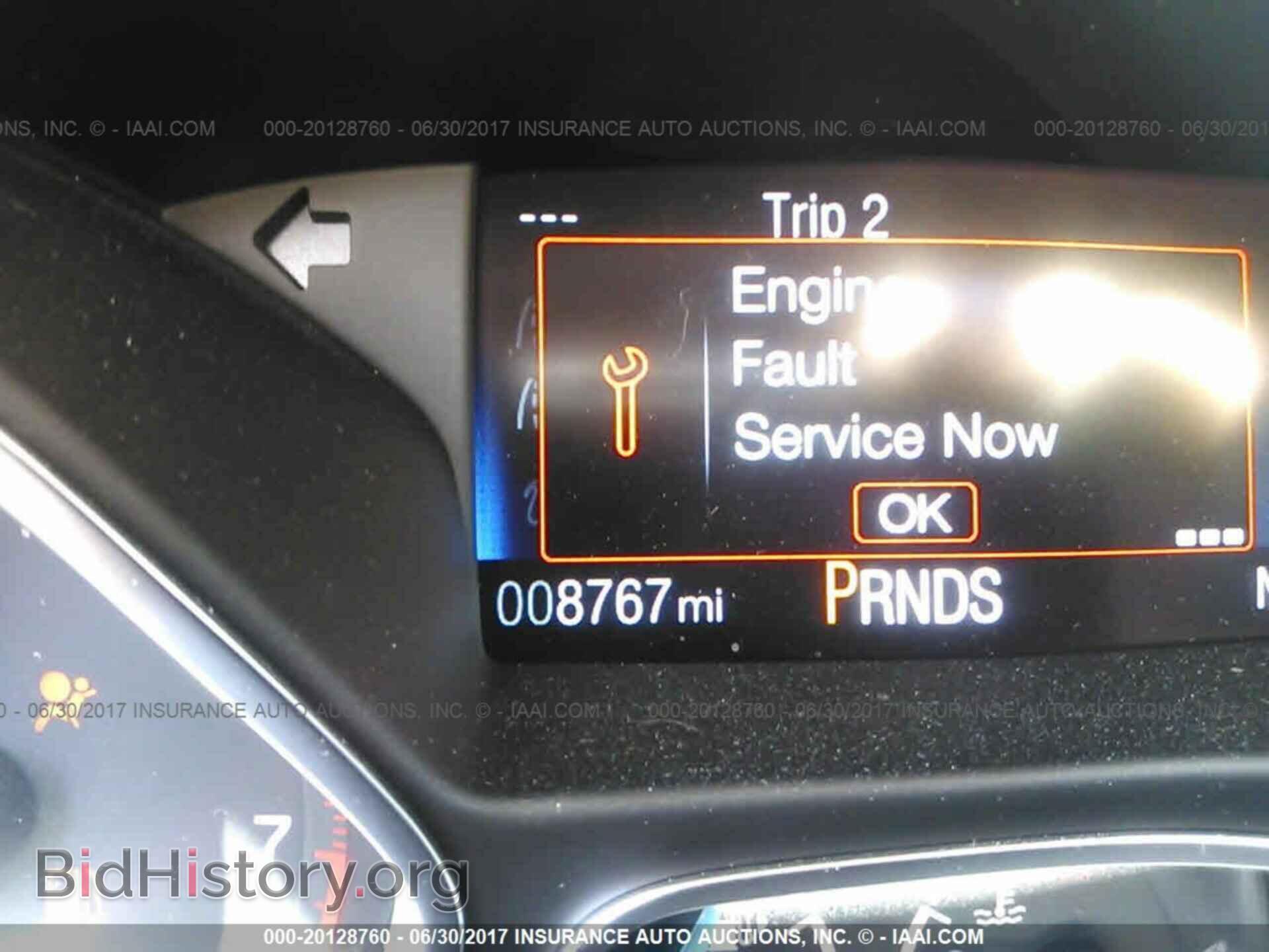 2016 Ford Focus - VIN: 1FADP3J24GL351605 - Фото 7