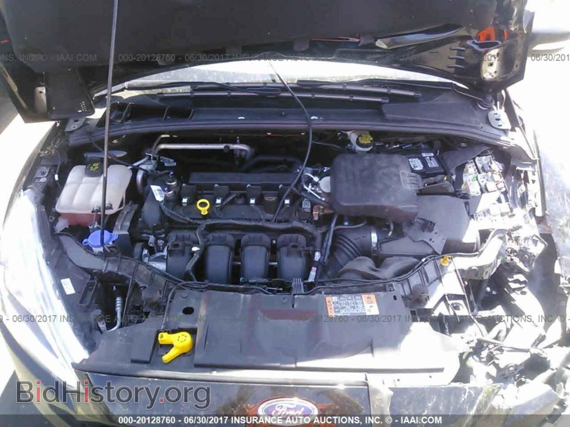 2016 Ford Focus - VIN: 1FADP3J24GL351605 - Фото 10