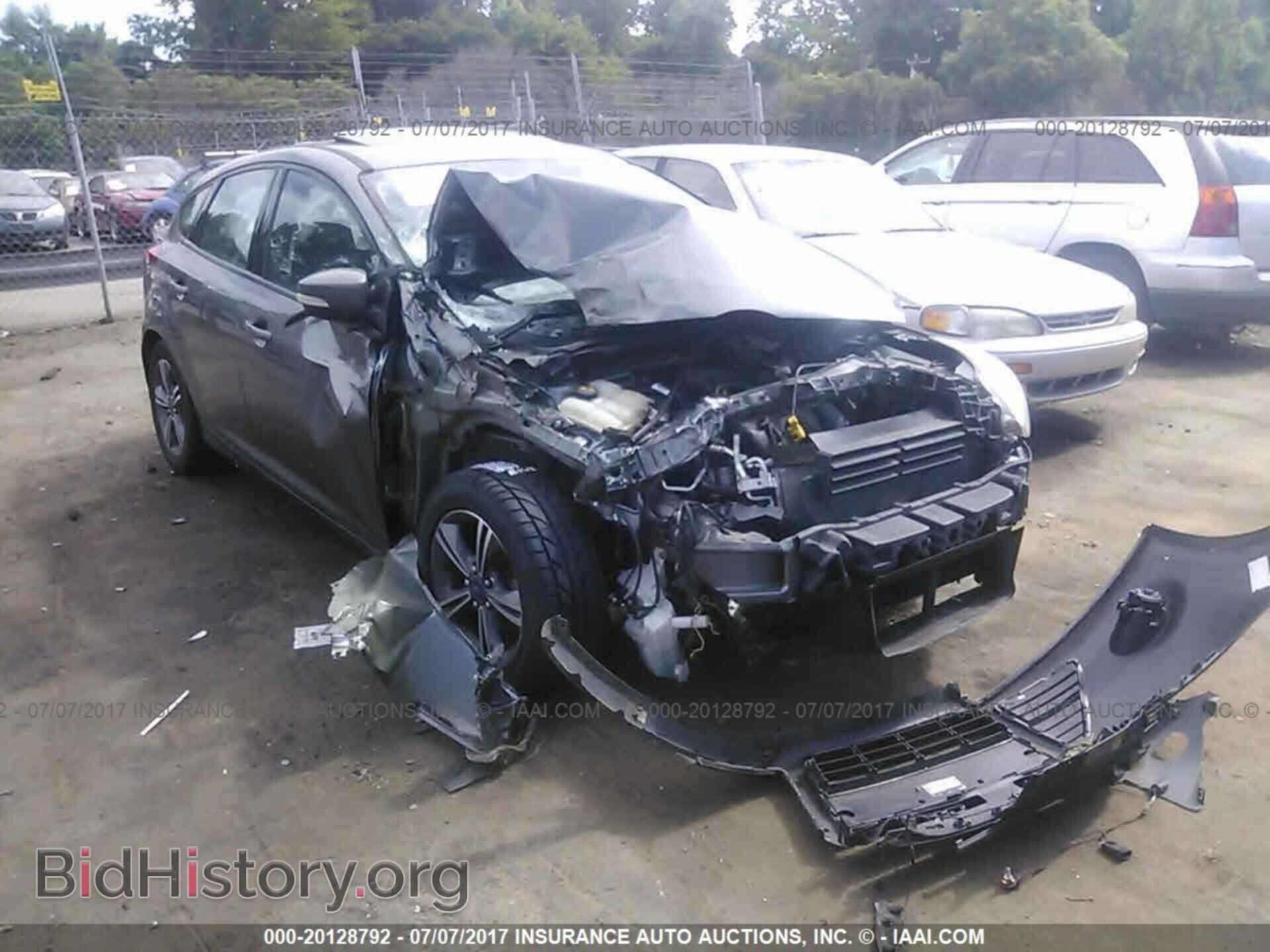 Photo 1FADP3K22EL309364 - Ford Focus 2014