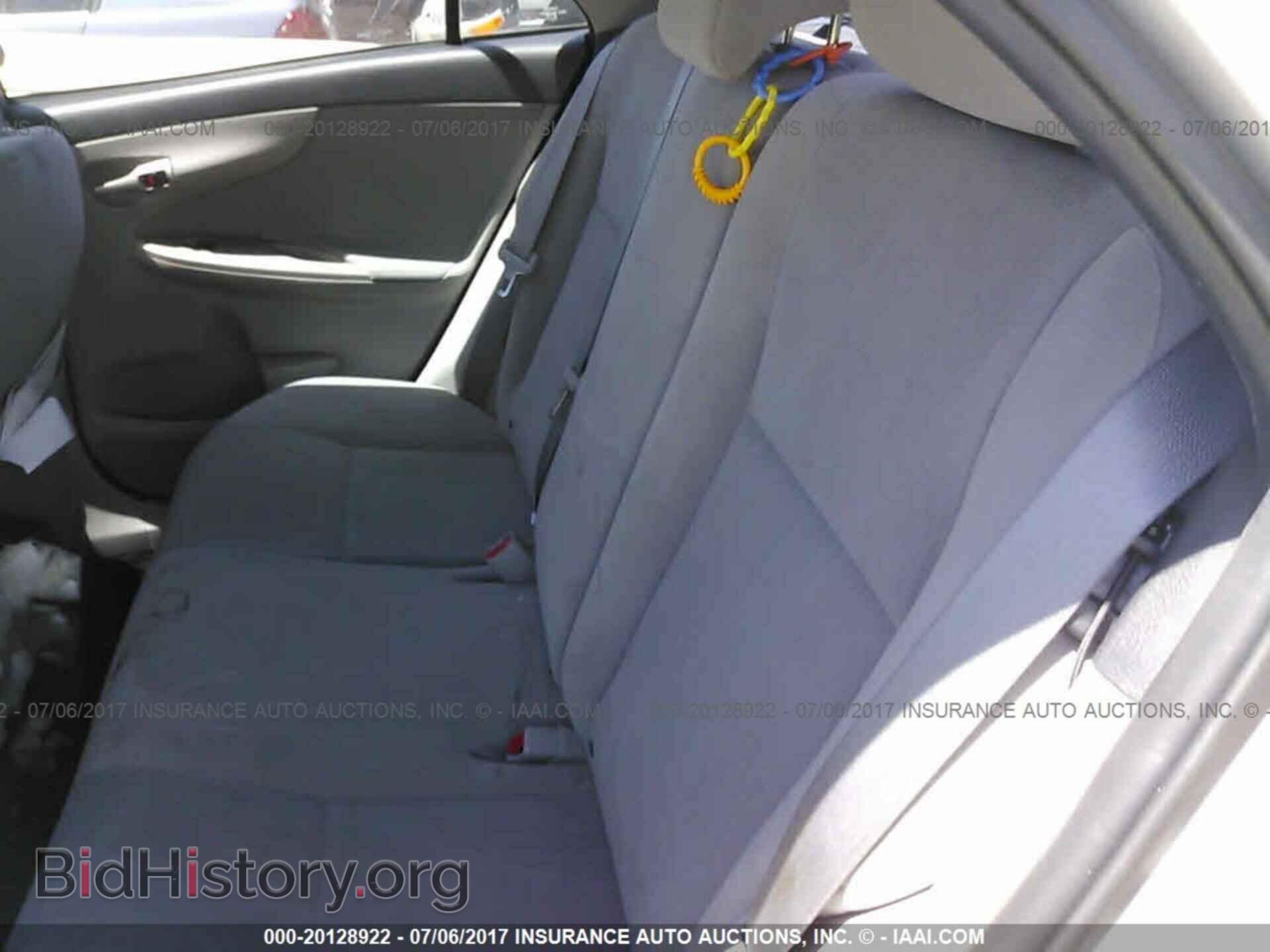 2012 Toyota Corolla - VIN: 5YFBU4EE7CP020183 - Photo 8
