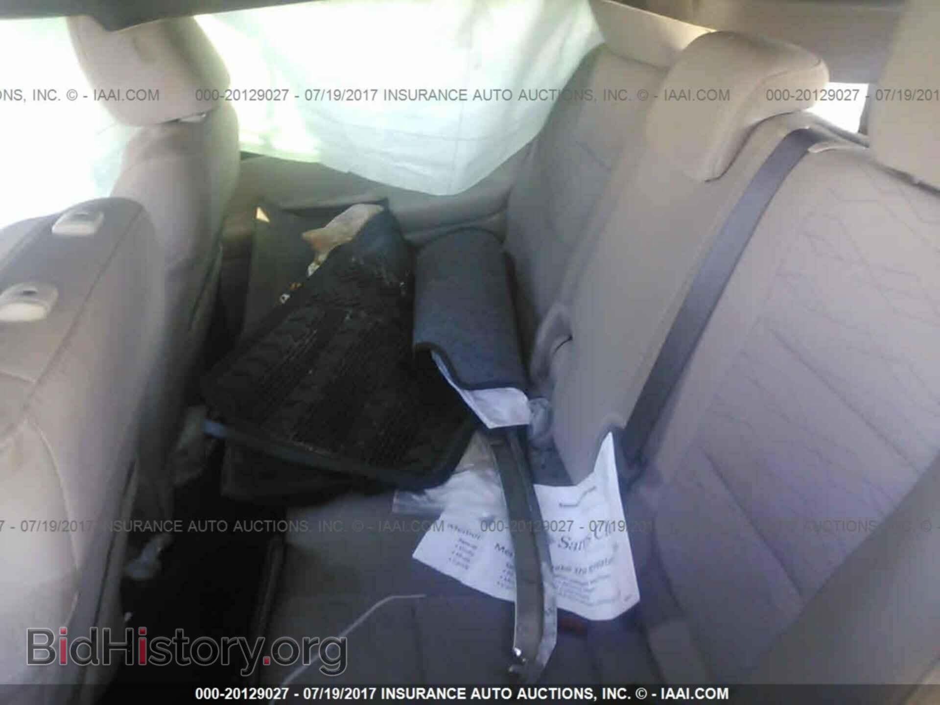 2012 Ford Explorer - VIN: 1FMHK7B89CGA27570 - Фото 8