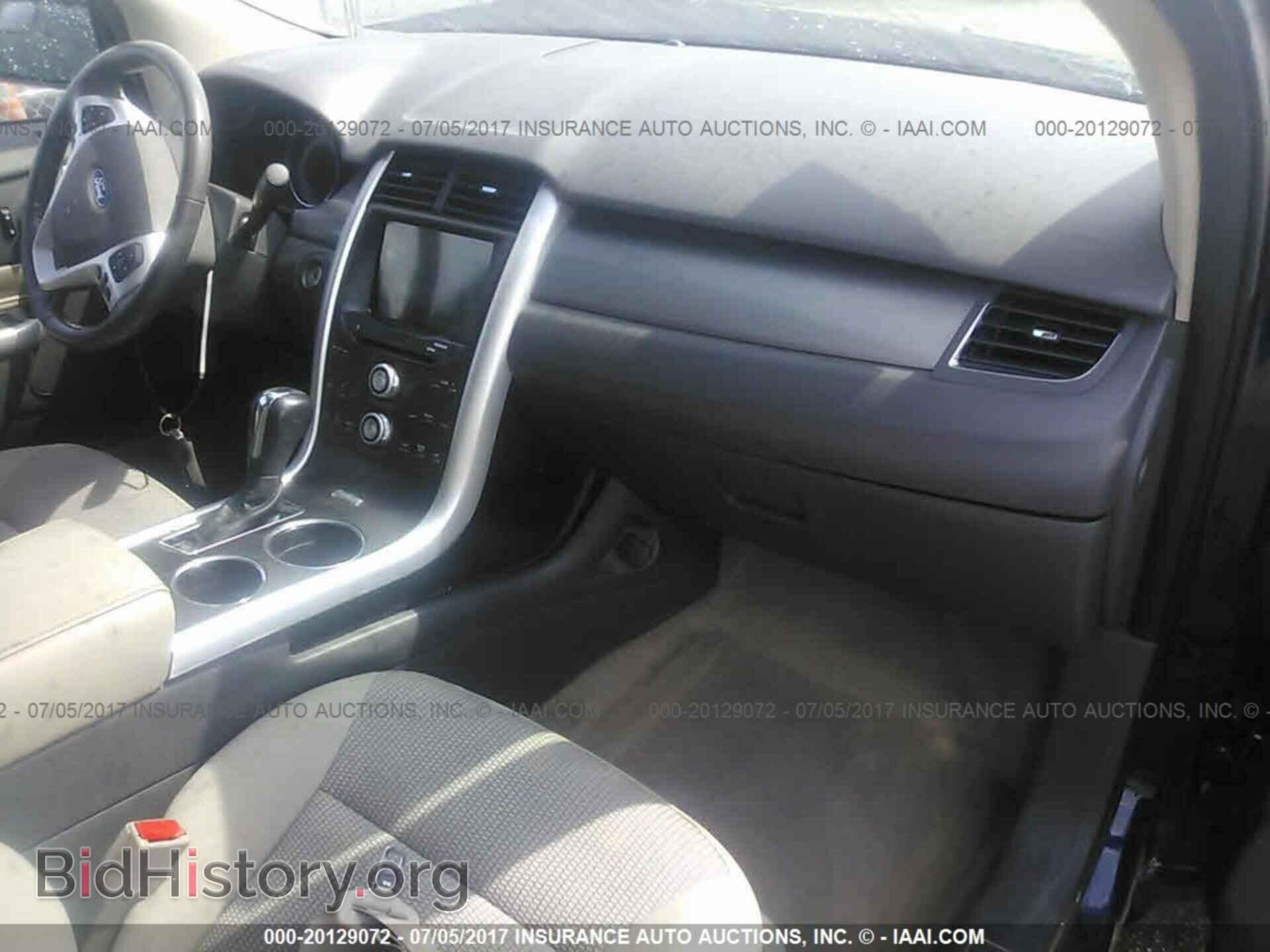2011 Ford Edge - VIN: 2FMDK3JC0BBB26510 - Photo 5