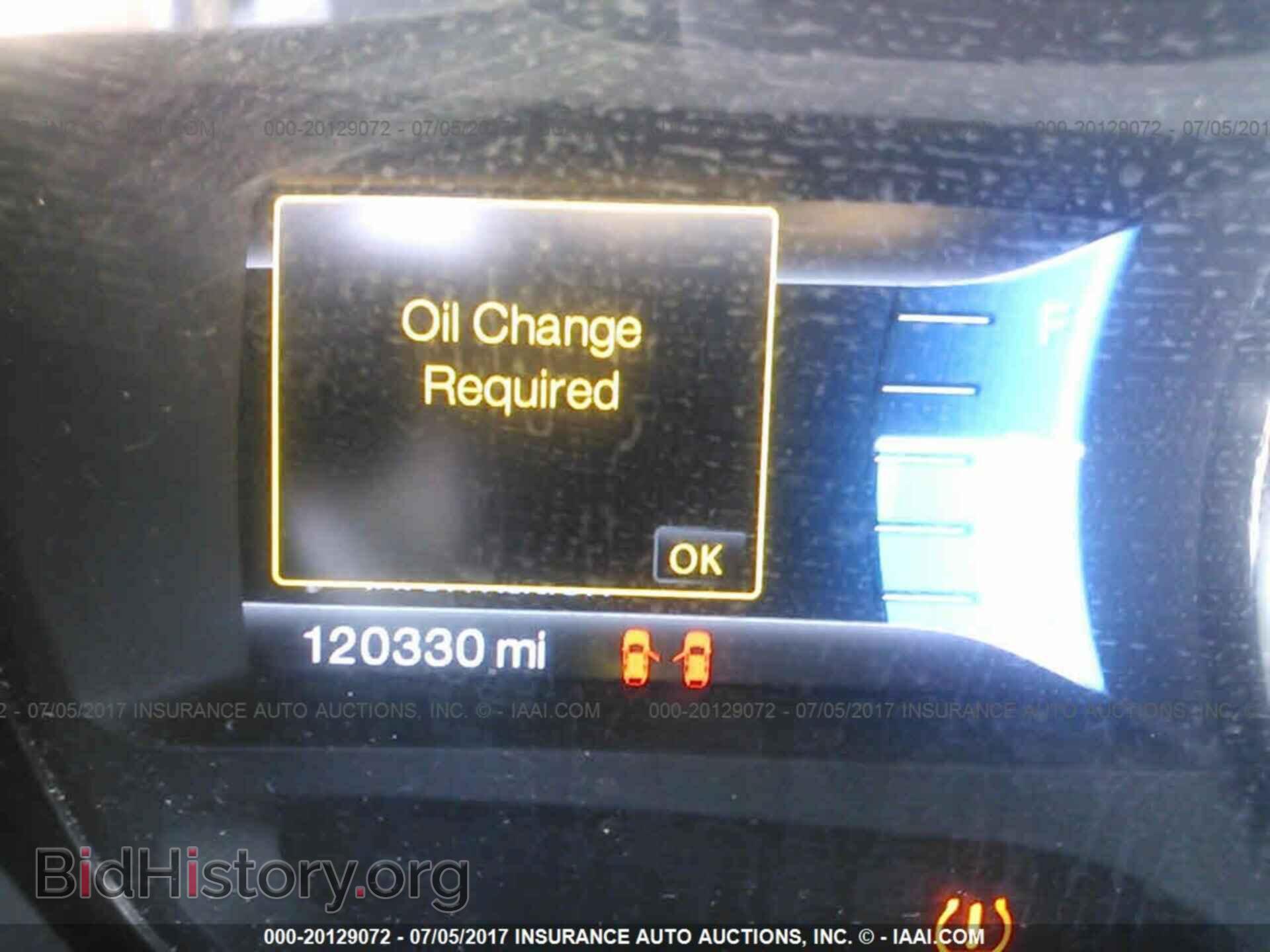 2011 Ford Edge - VIN: 2FMDK3JC0BBB26510 - Photo 7